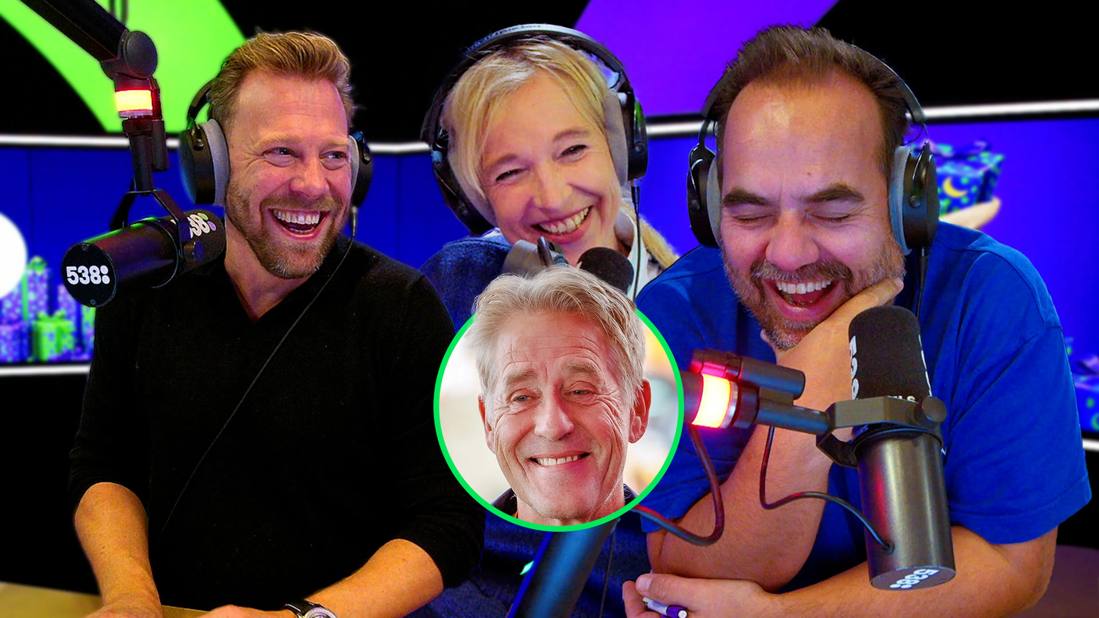 Peter Heerschop: zo ga je vrolijk uit elkaar op 5 december 🎁😂