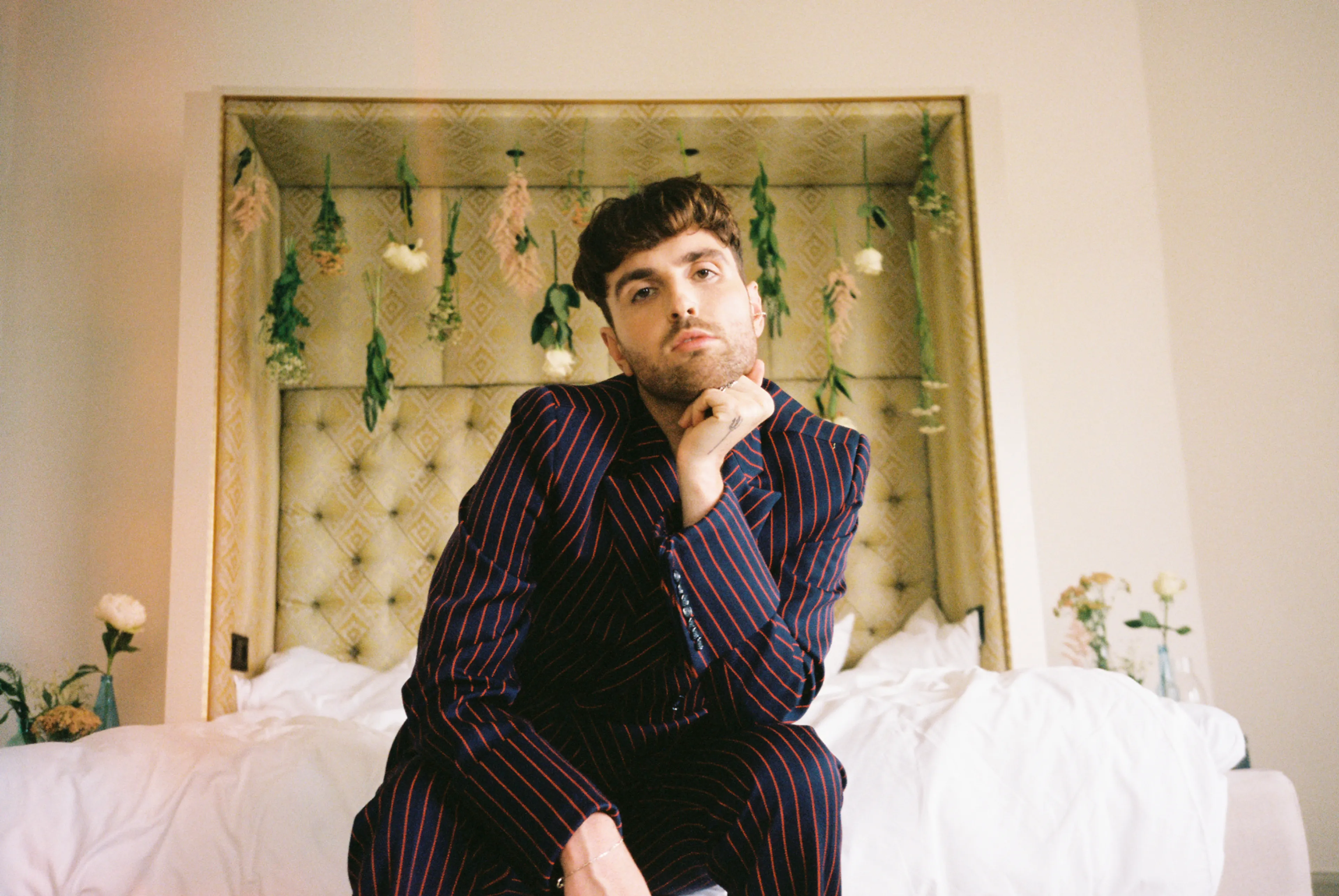 Skyboy van Duncan Laurence is de nieuwe 538 Favourite!