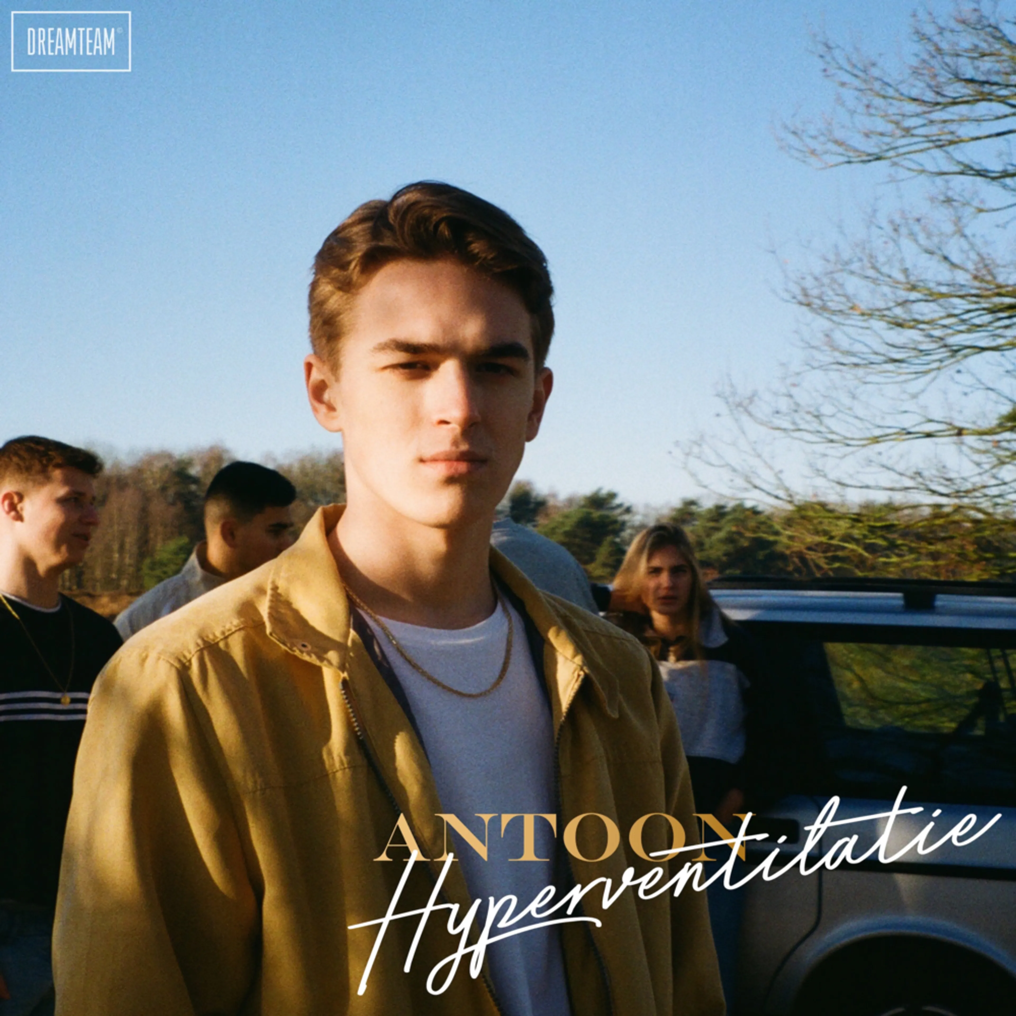 GEMAAKT: Antoon - Hyperventilatie