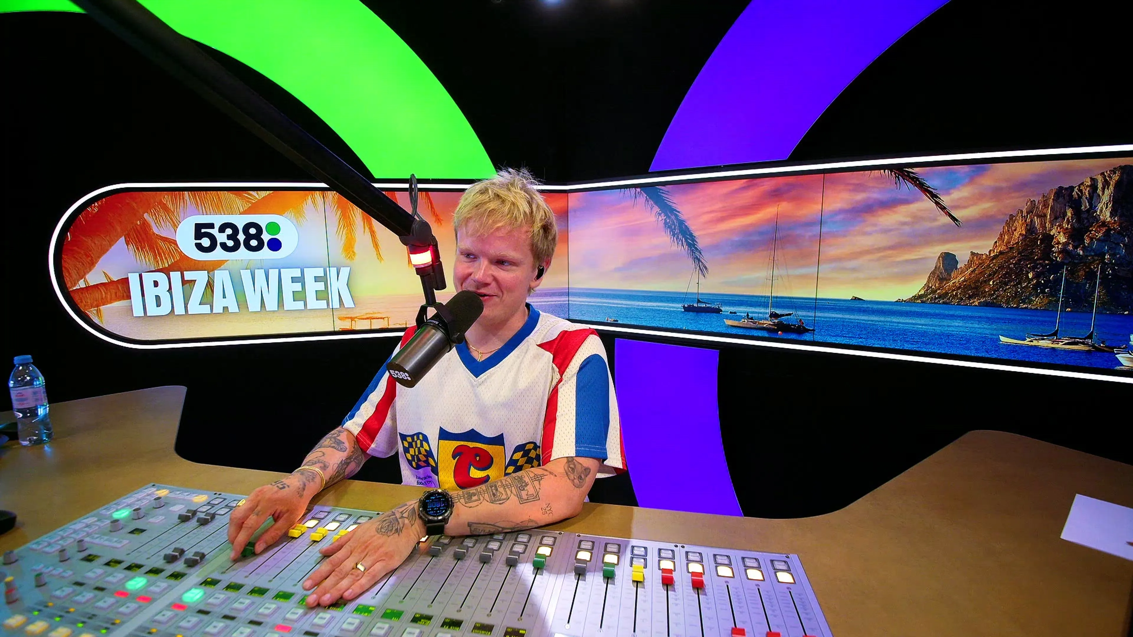 De Weekendmix van Chris Deluxe 22/05