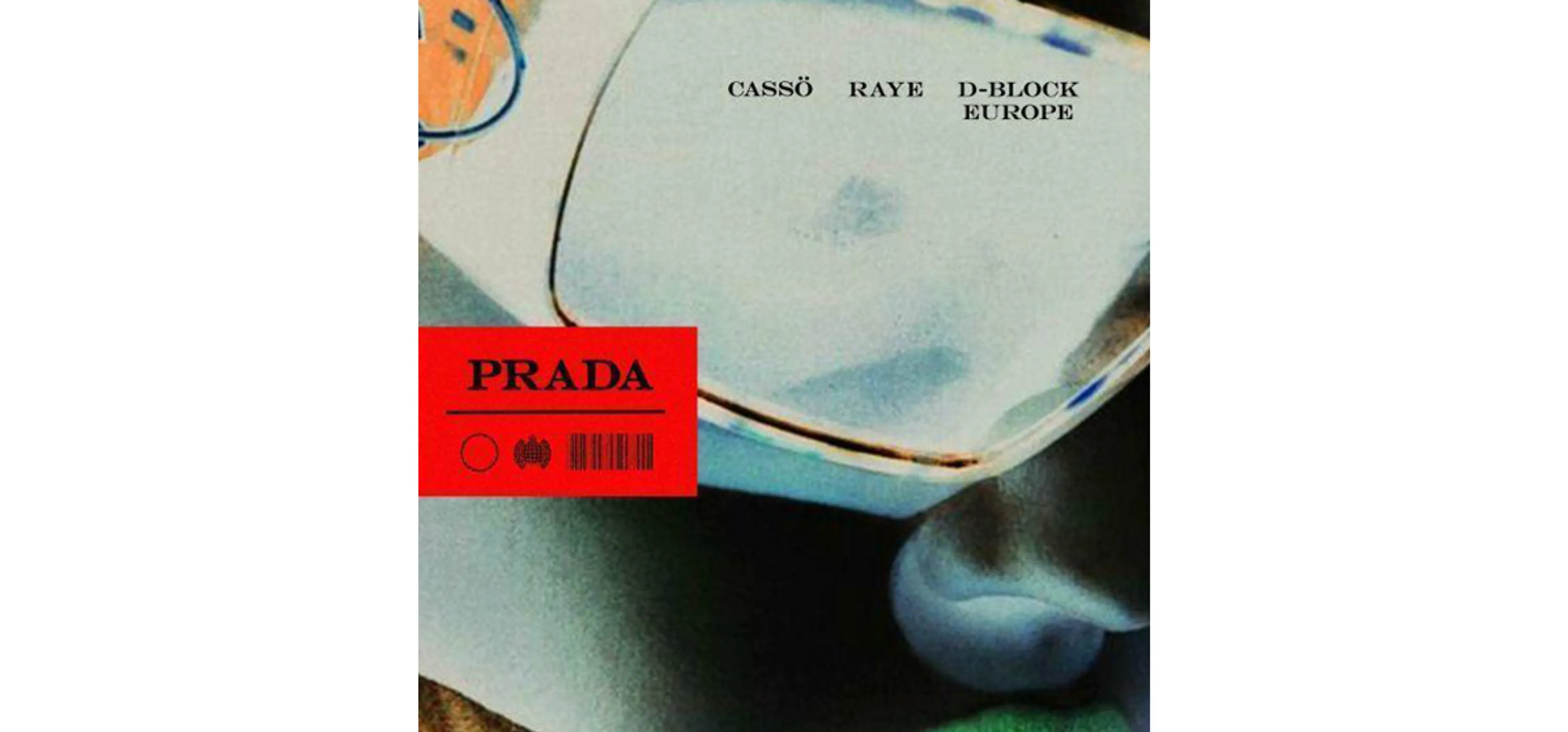 GEMAAKT: Raye, cassö, D-Block Europe - Prada
