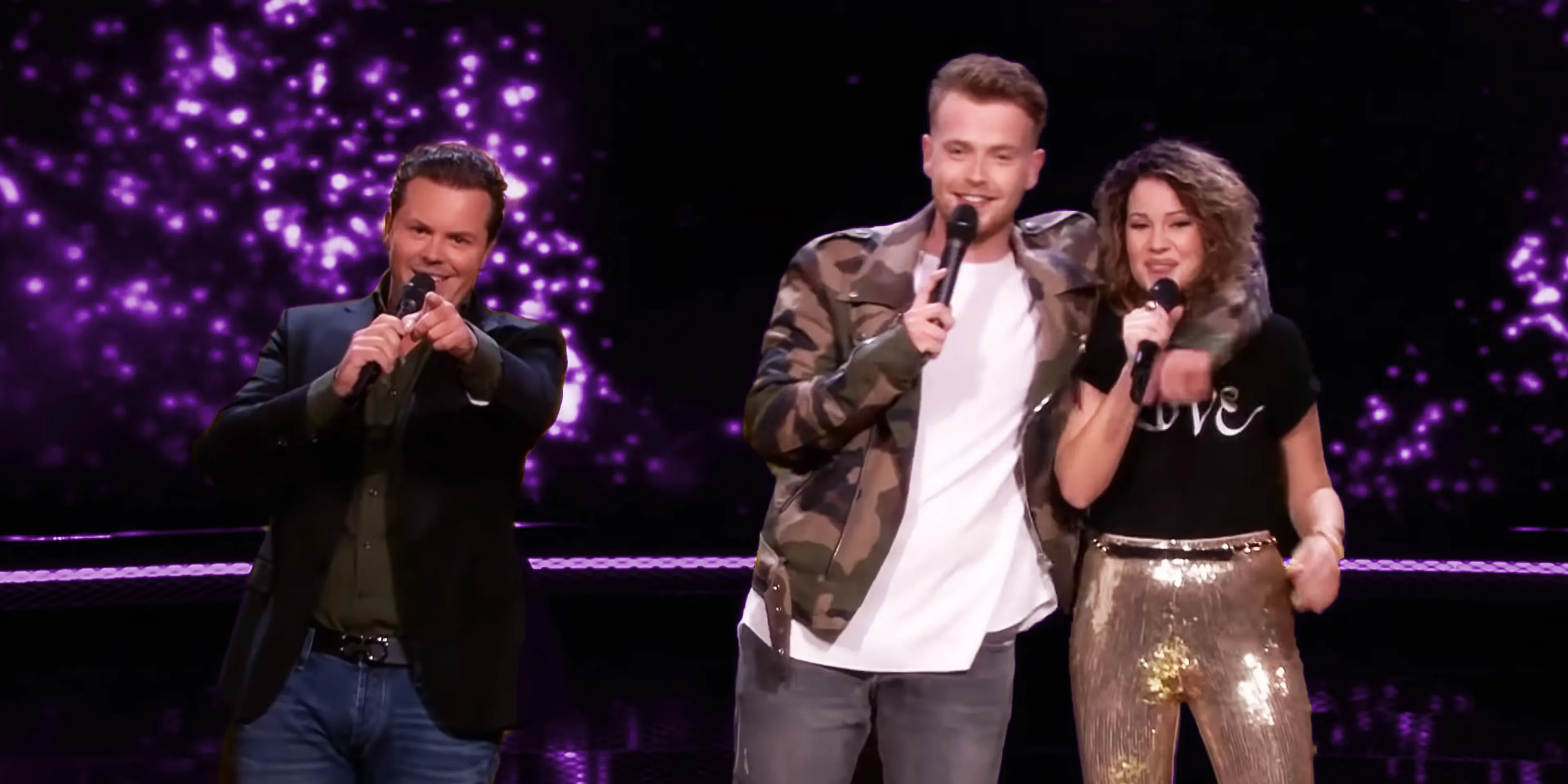 Dit optreden van The voice gaat al dagen viral