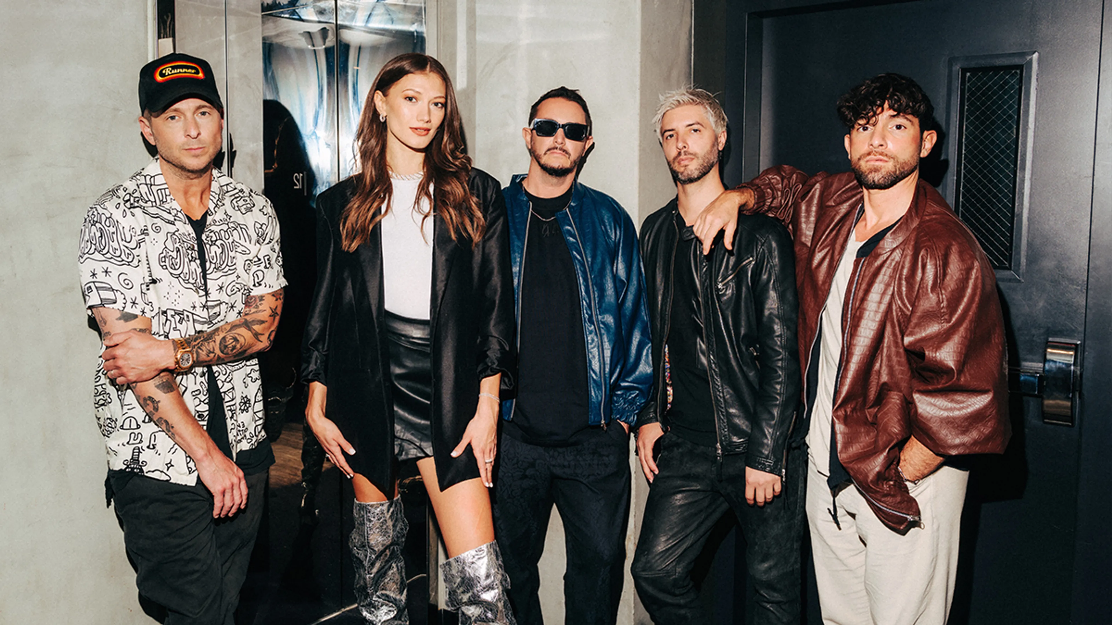 MEDUZA, OneRepublic en Leony vuren langverwacht EK-anthem af met Fire 🔥⚽️
