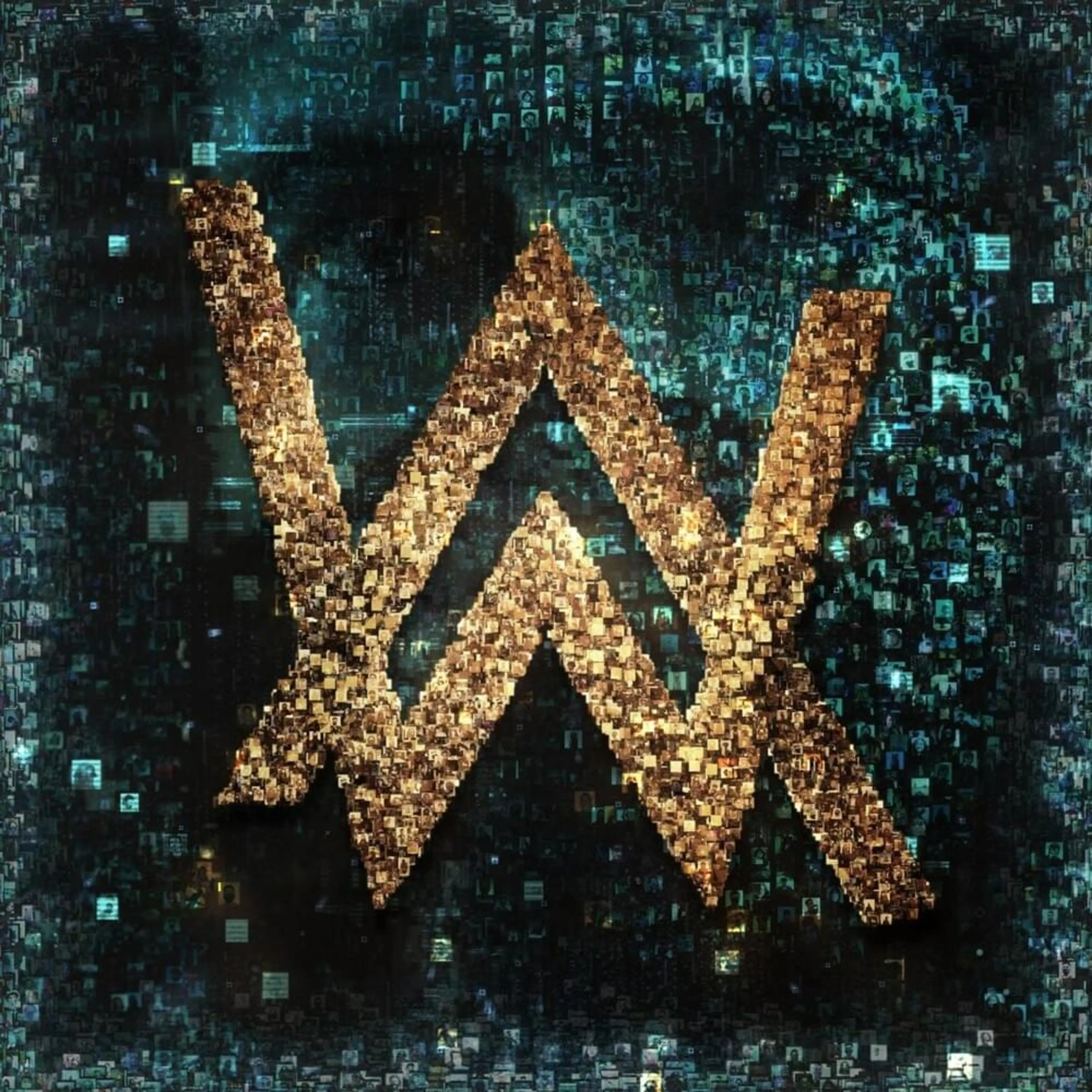 GEKRAAKT: ALAN WALKER FT. BENJAMIN INGROSSO - MAN ON THE MOON