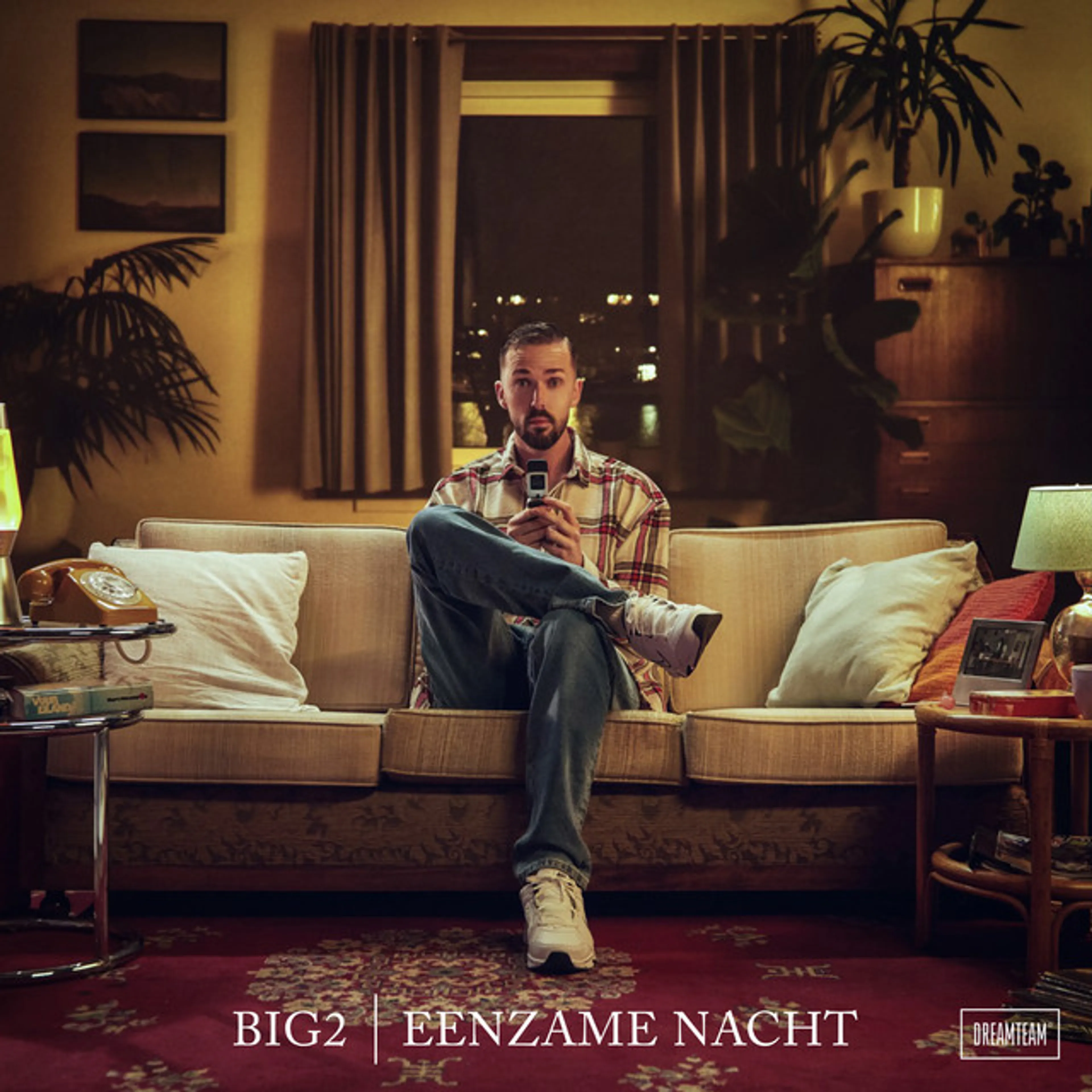 GEMAAKT: BIG2 - EENZAME NACHT