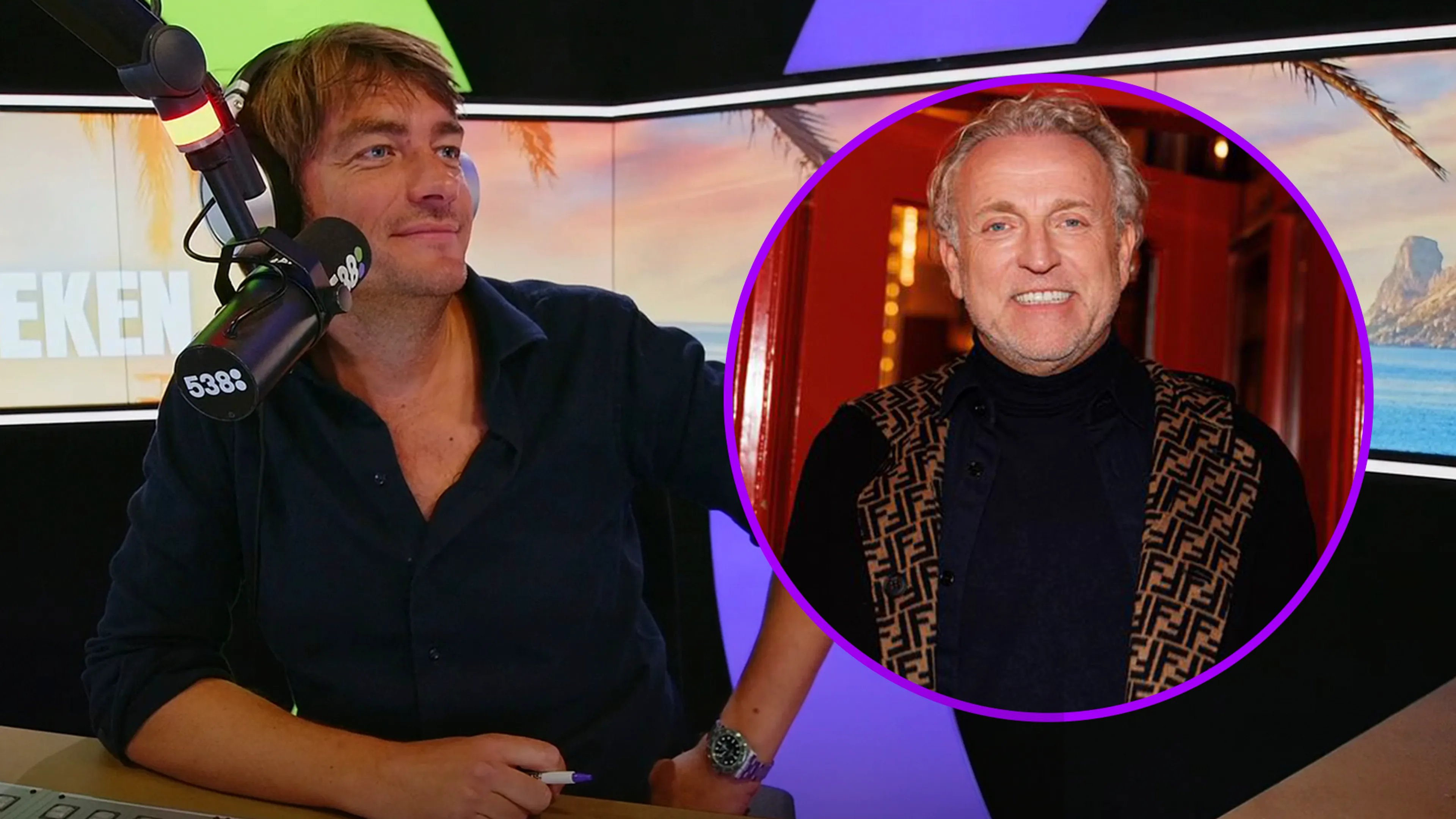 Gordon keert terug aan tafel bij Vandaag Inside!
