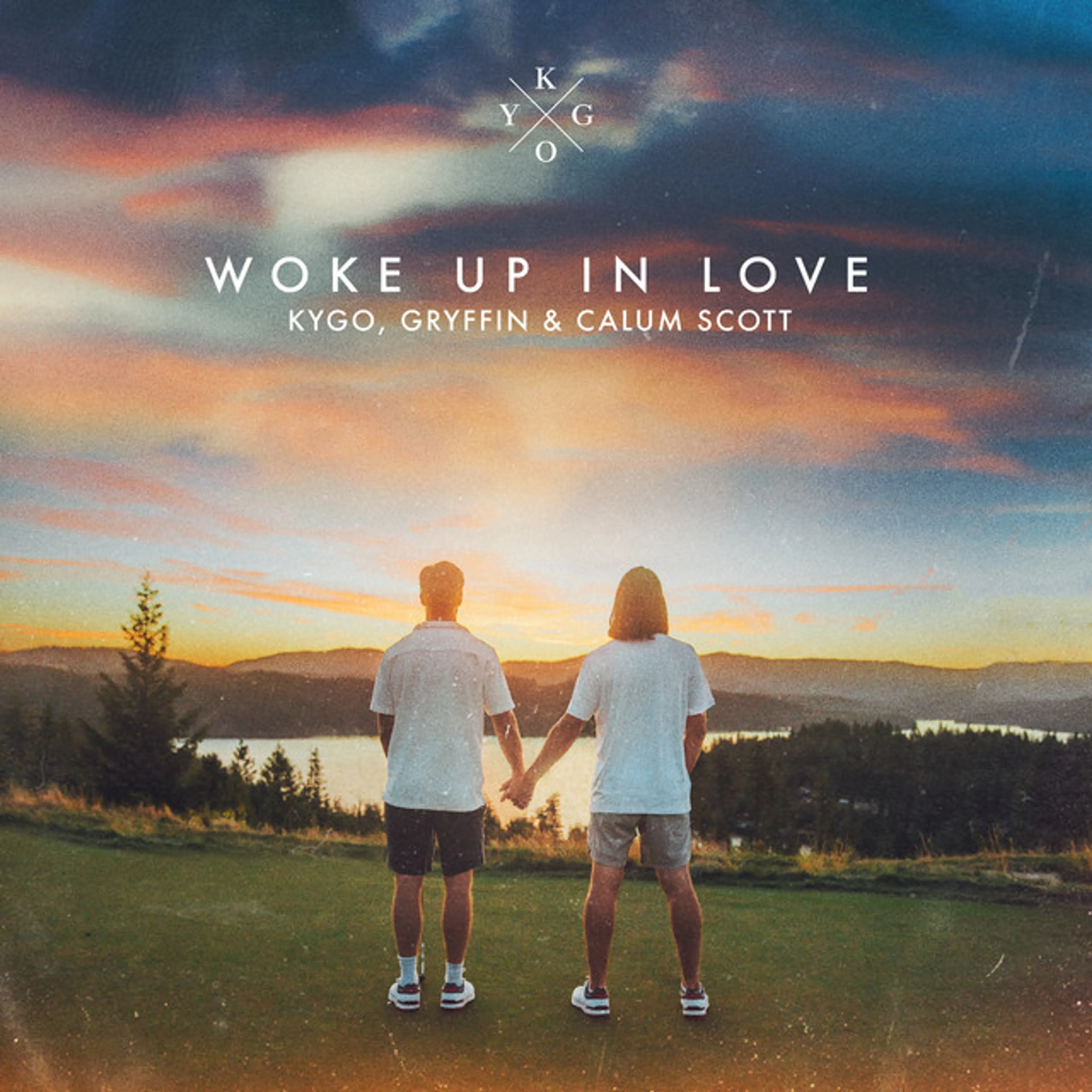 GEMAAKT: Kygo, Gryffin & Calum Scott - Woke Up In Love