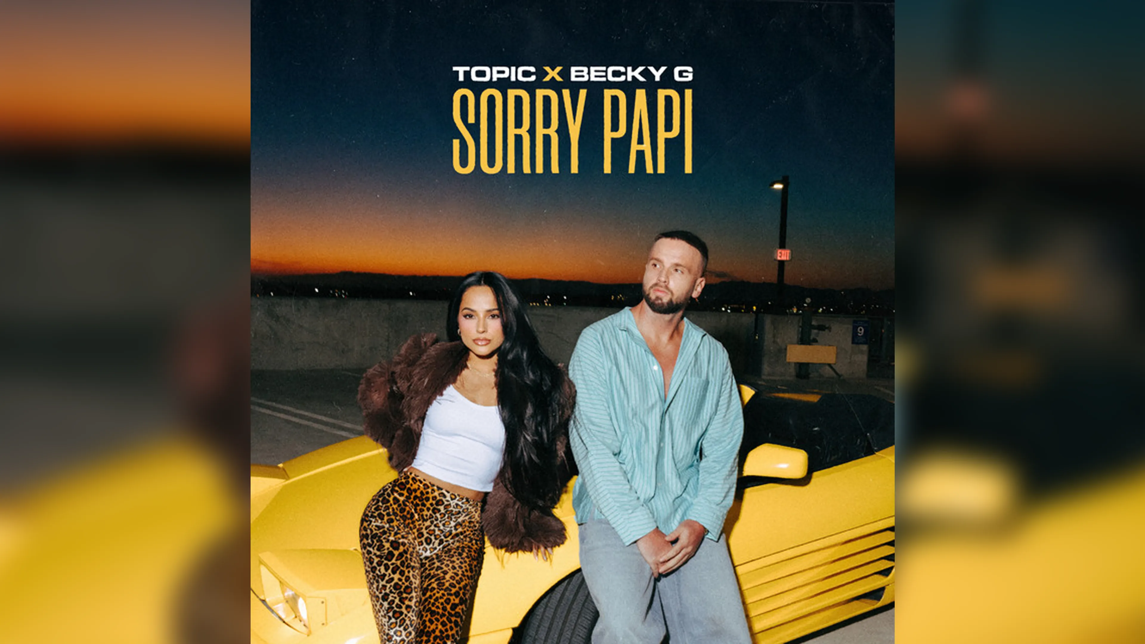 De Dance Smash van deze week is Sorry Papi van Topic & Becky G