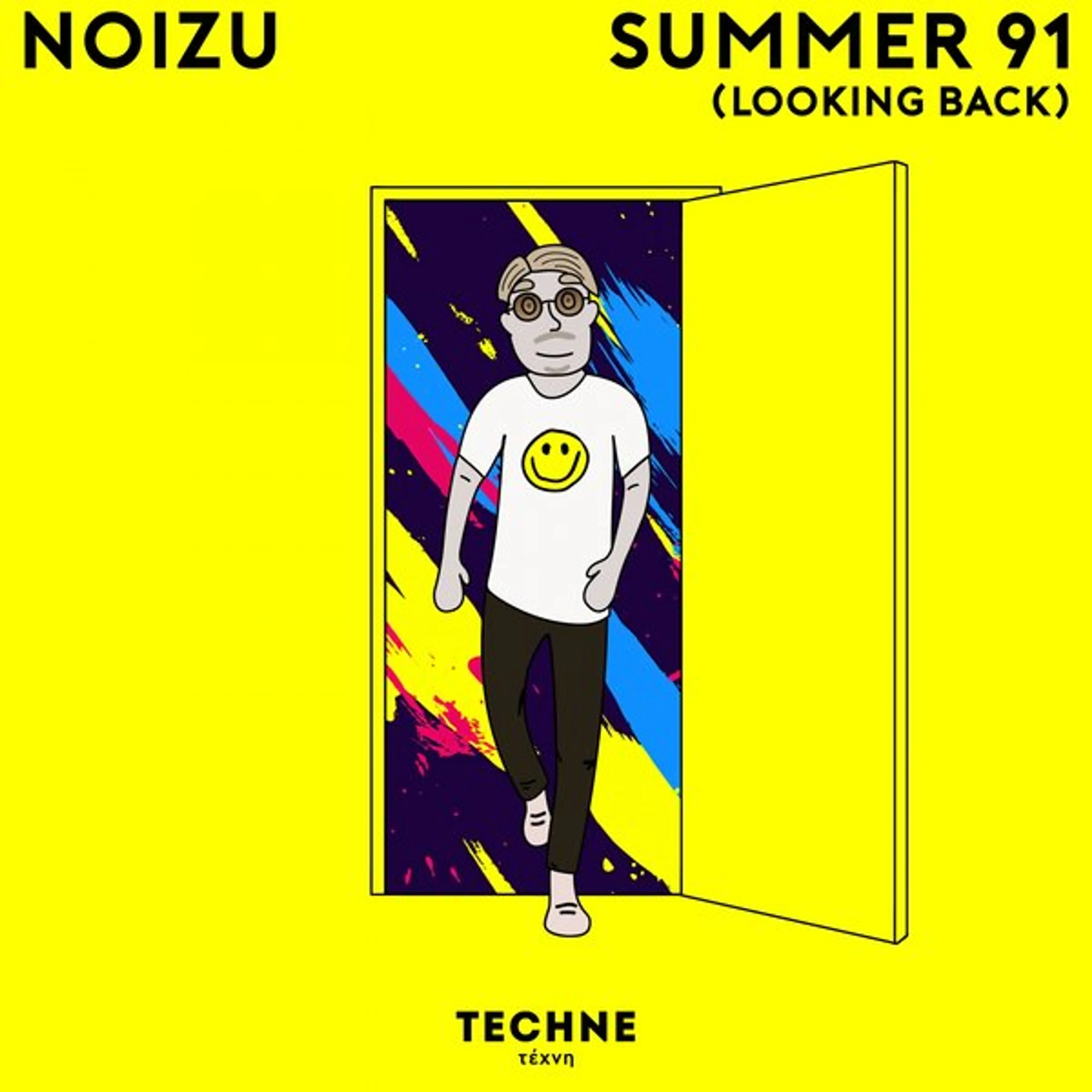 Summer 91 (Looking Back) van Noizu is de nieuwe 538 Favourite