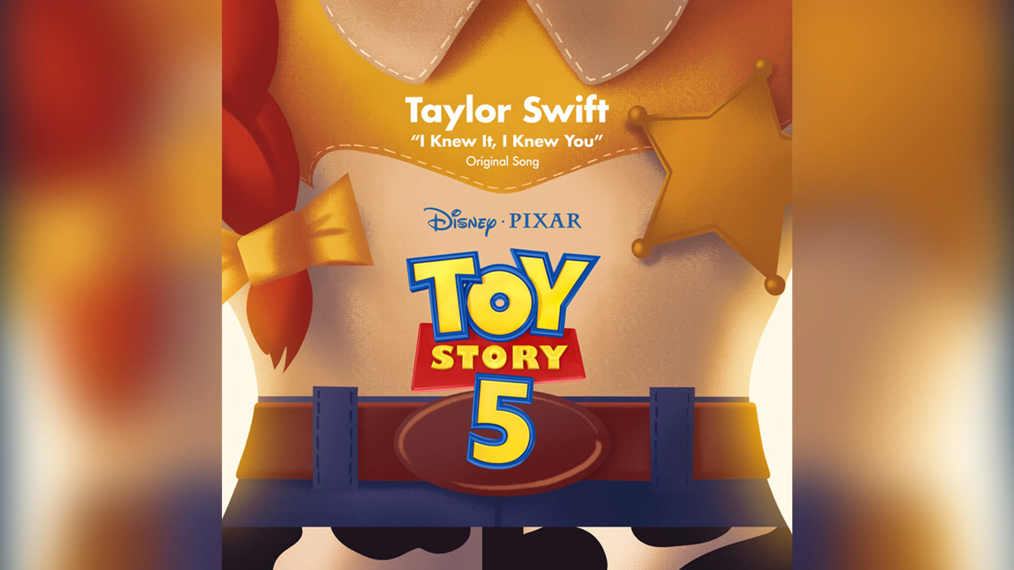 Taylor Swift's nieuwe single I Knew It, I Knew You is de 538 Favourite