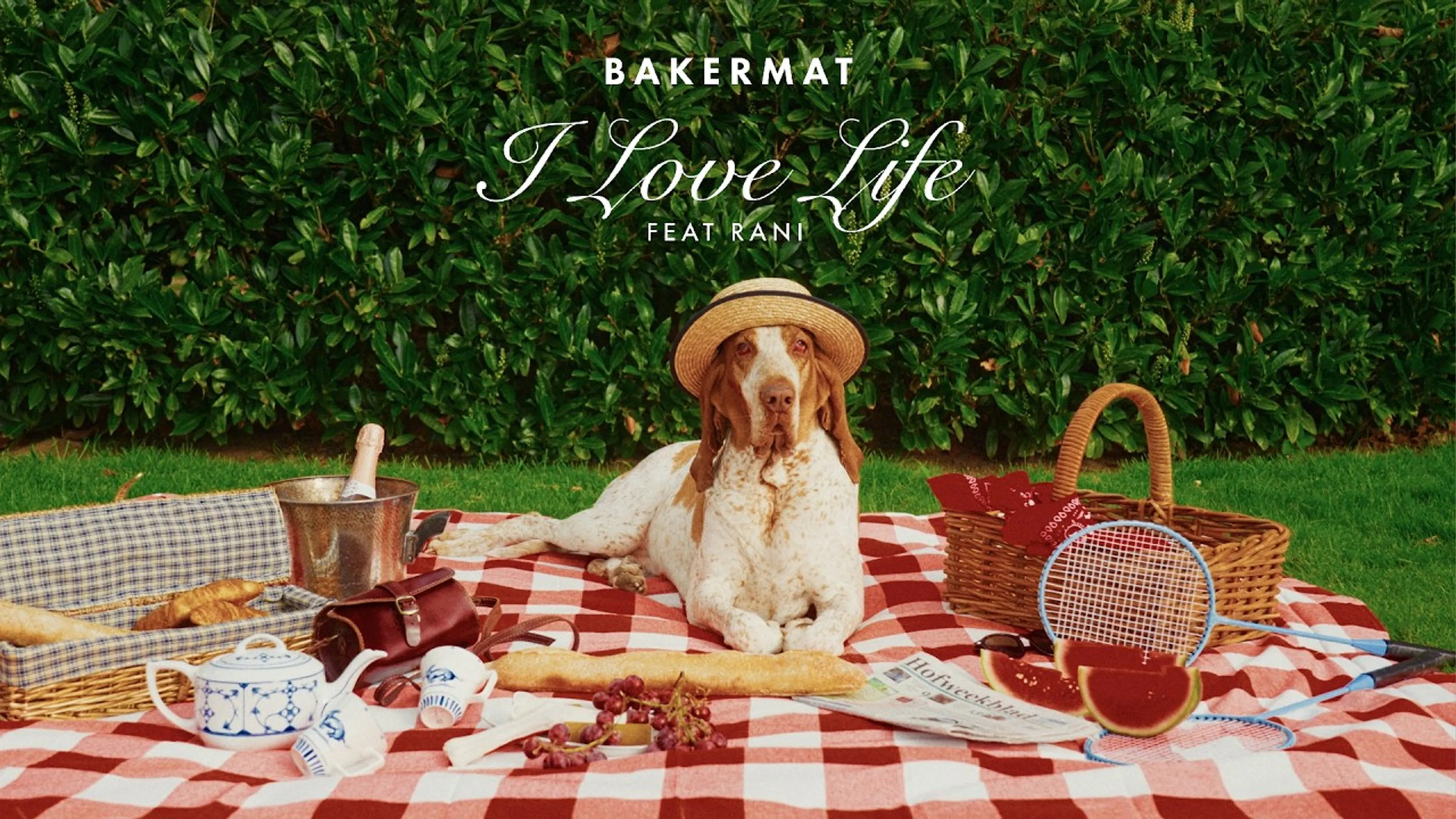 Bakermat en RANI pakken de Dance Smash met I Love Life