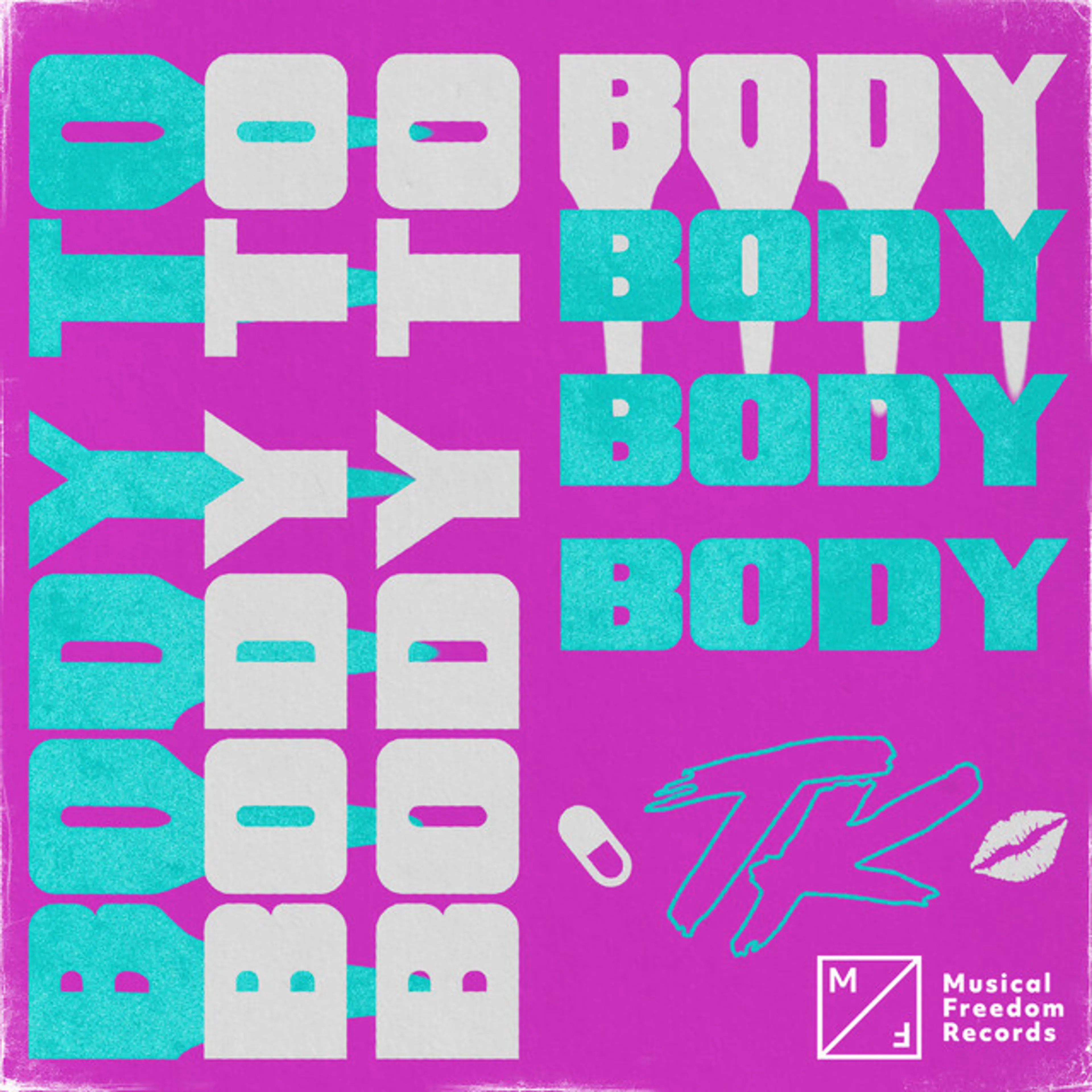 GEMAAKT: TELYKast - Body To Body