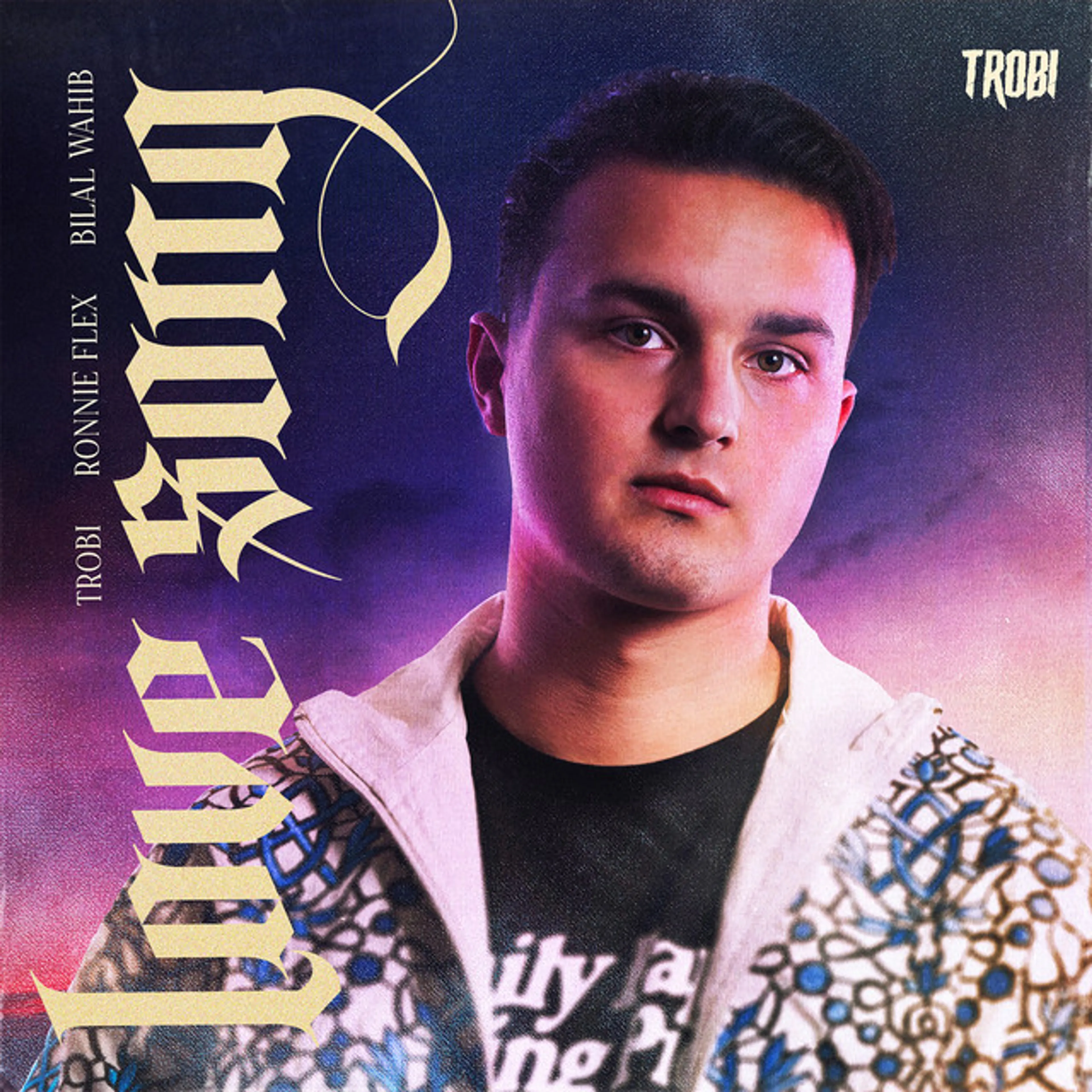 GEMAAKT: Trobi, Bilal Wahib, Ronnie Flex – Love Song