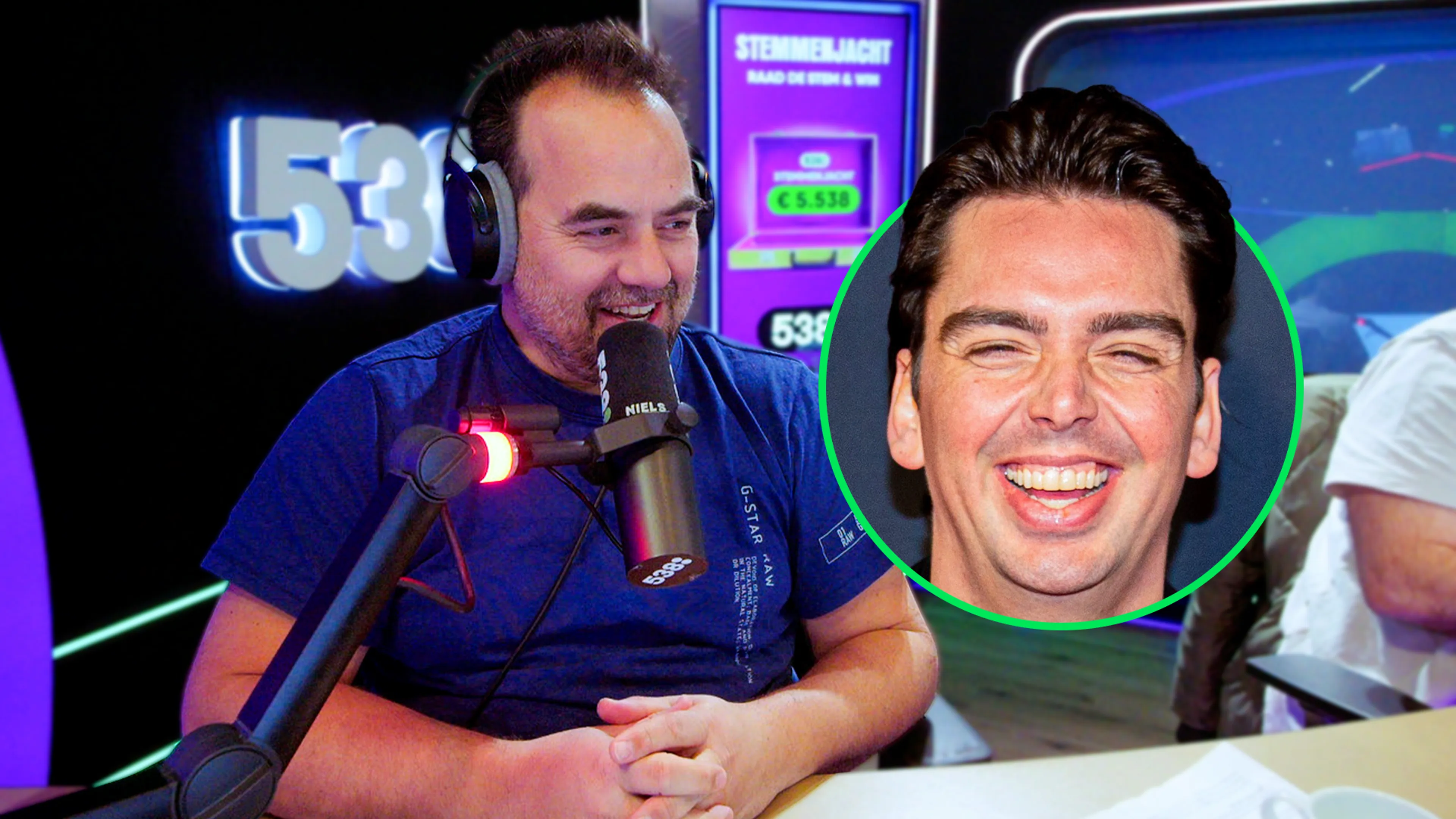Terug in de tijd: Yves Berendse keert terug naar de Ziggo Dome