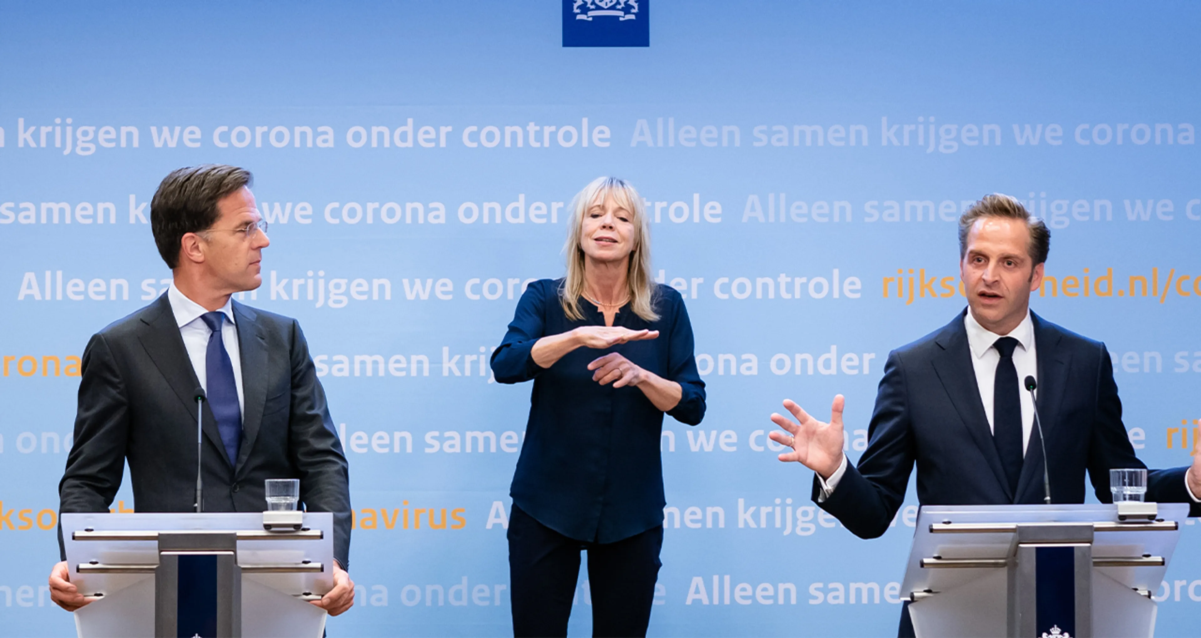 Xander van der Wulp legt uit waarom er geen versoepelingen komen
