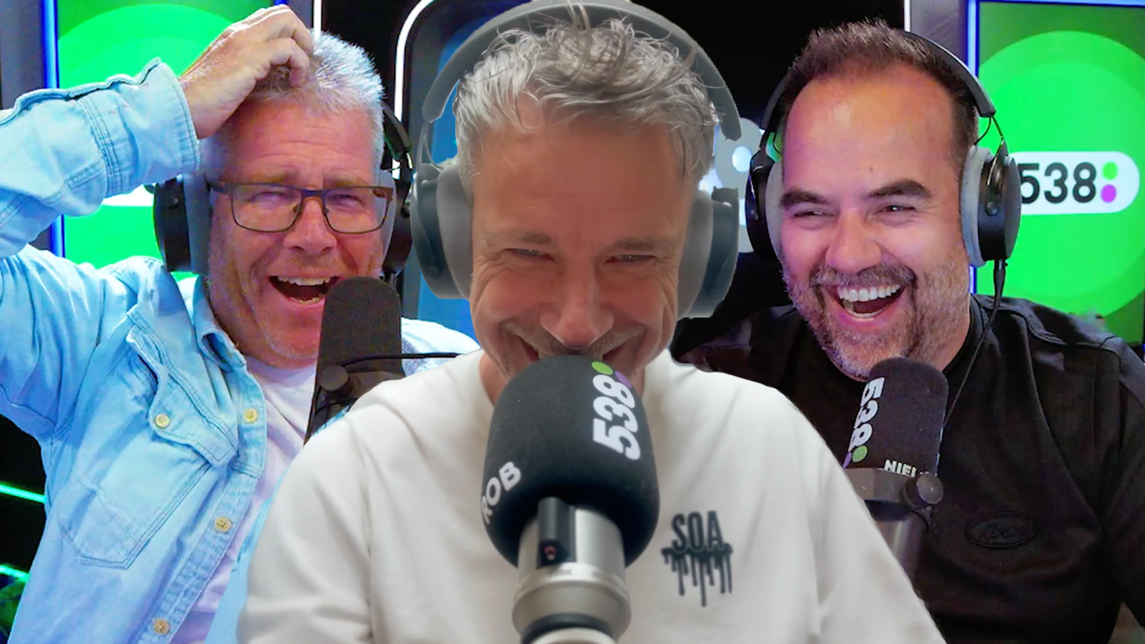 De allerlaatste Week in Oneliners met Rob Scheepers