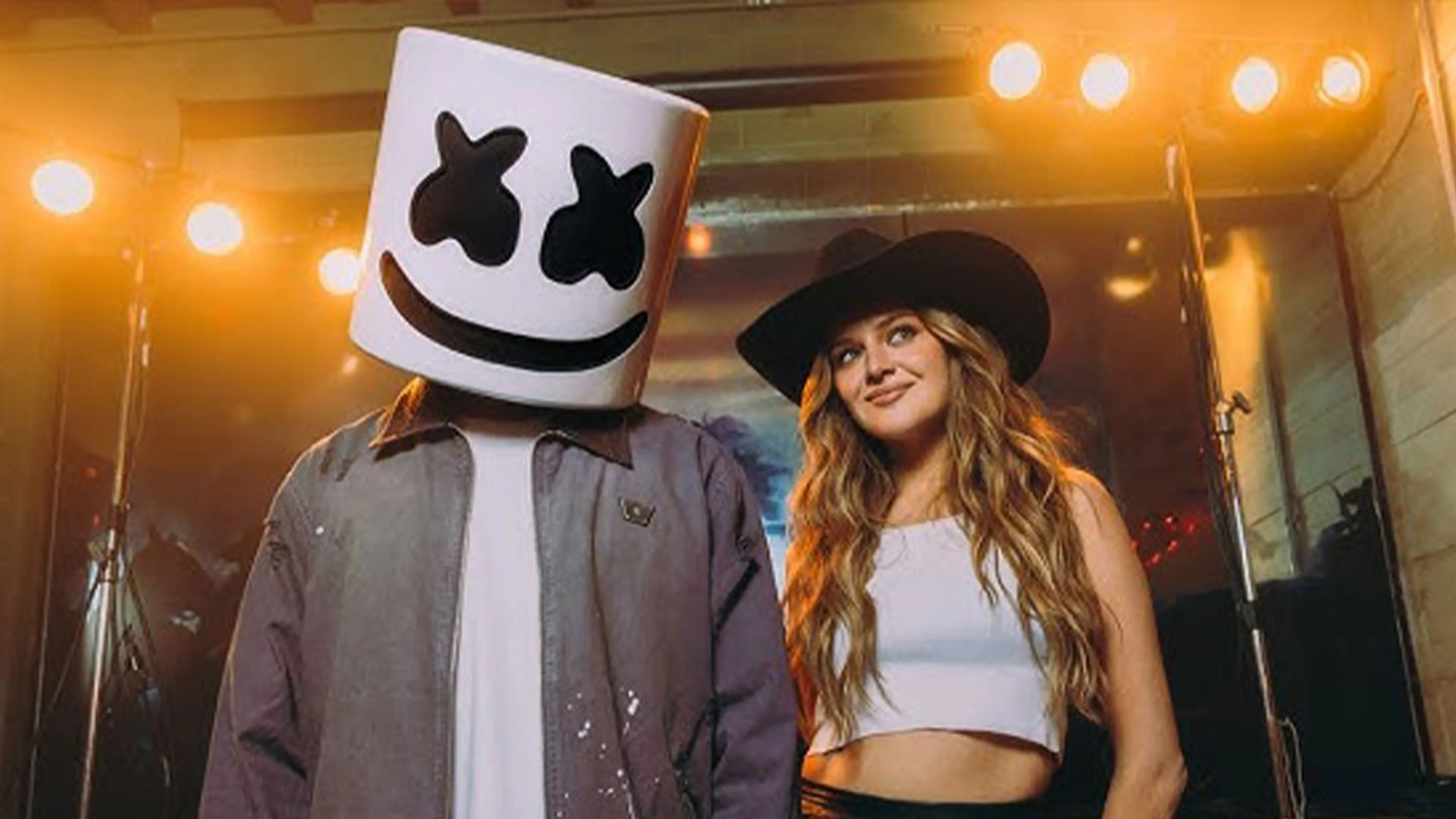 GEMAAKT: MARSHMELLO & KELSEA BALLERINI - ANOTHER DRINK