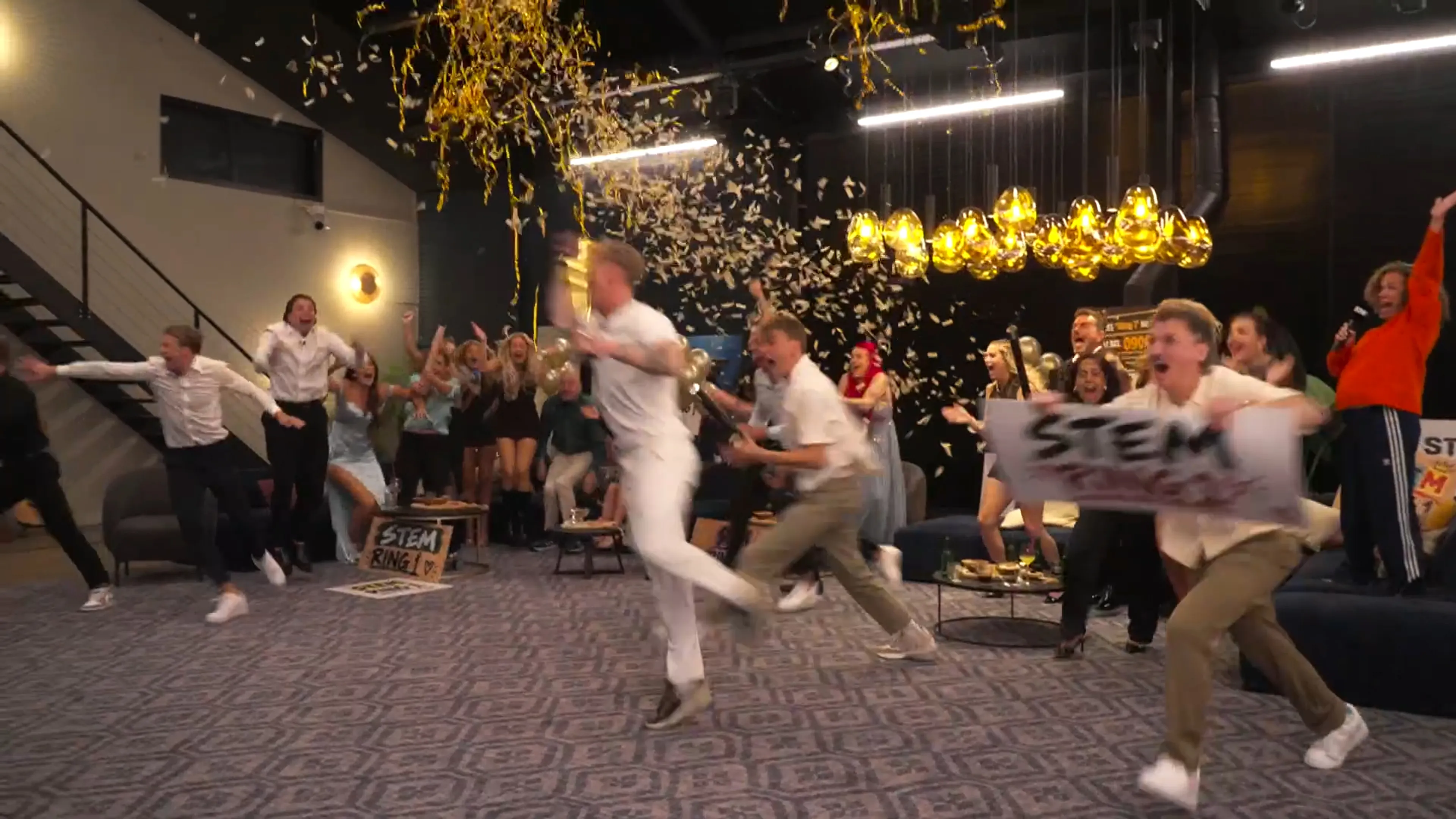 De Bondgenoten wint de Gouden Televizier-Ring!