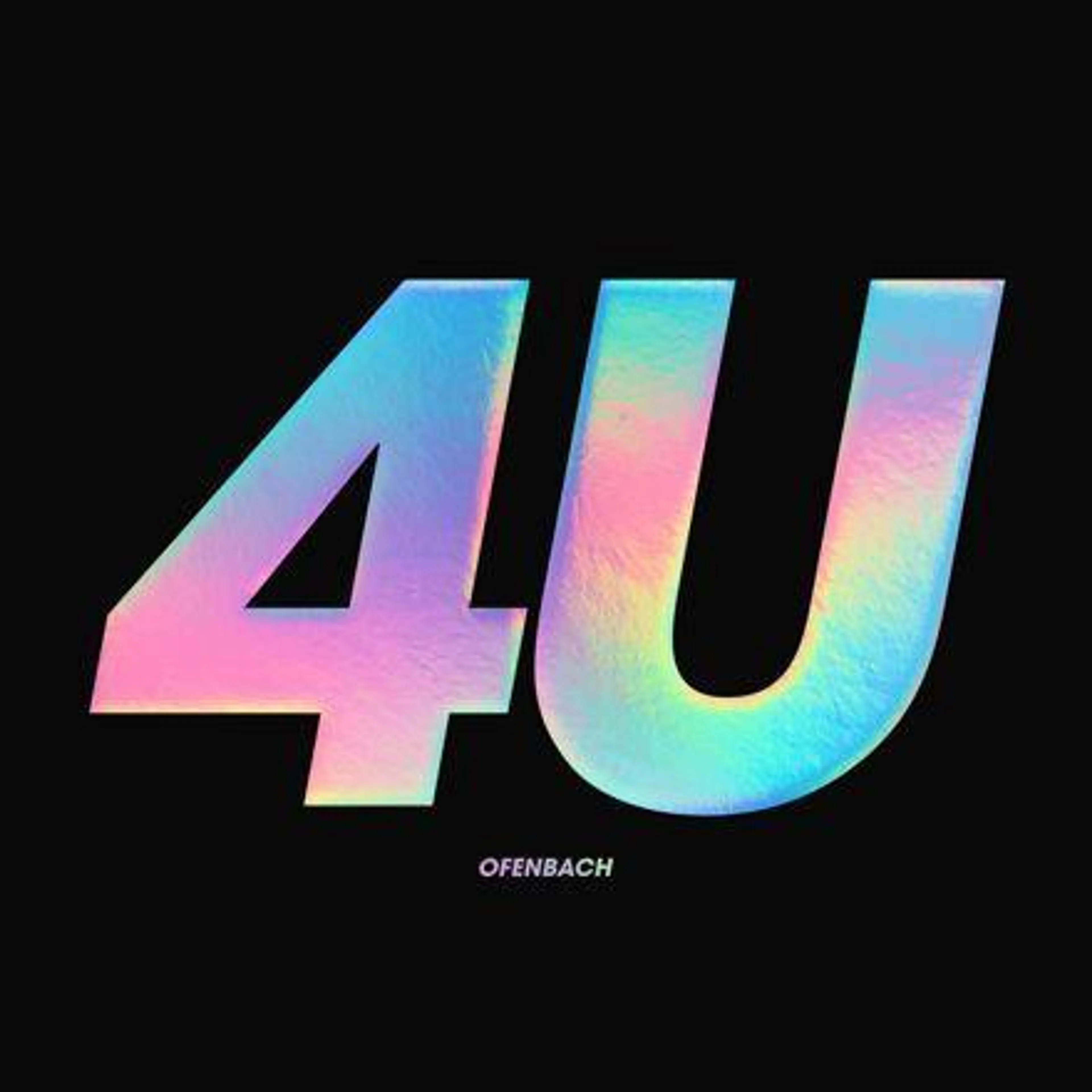 De nieuwe Dance Smash is voor Ofenbach - 4U