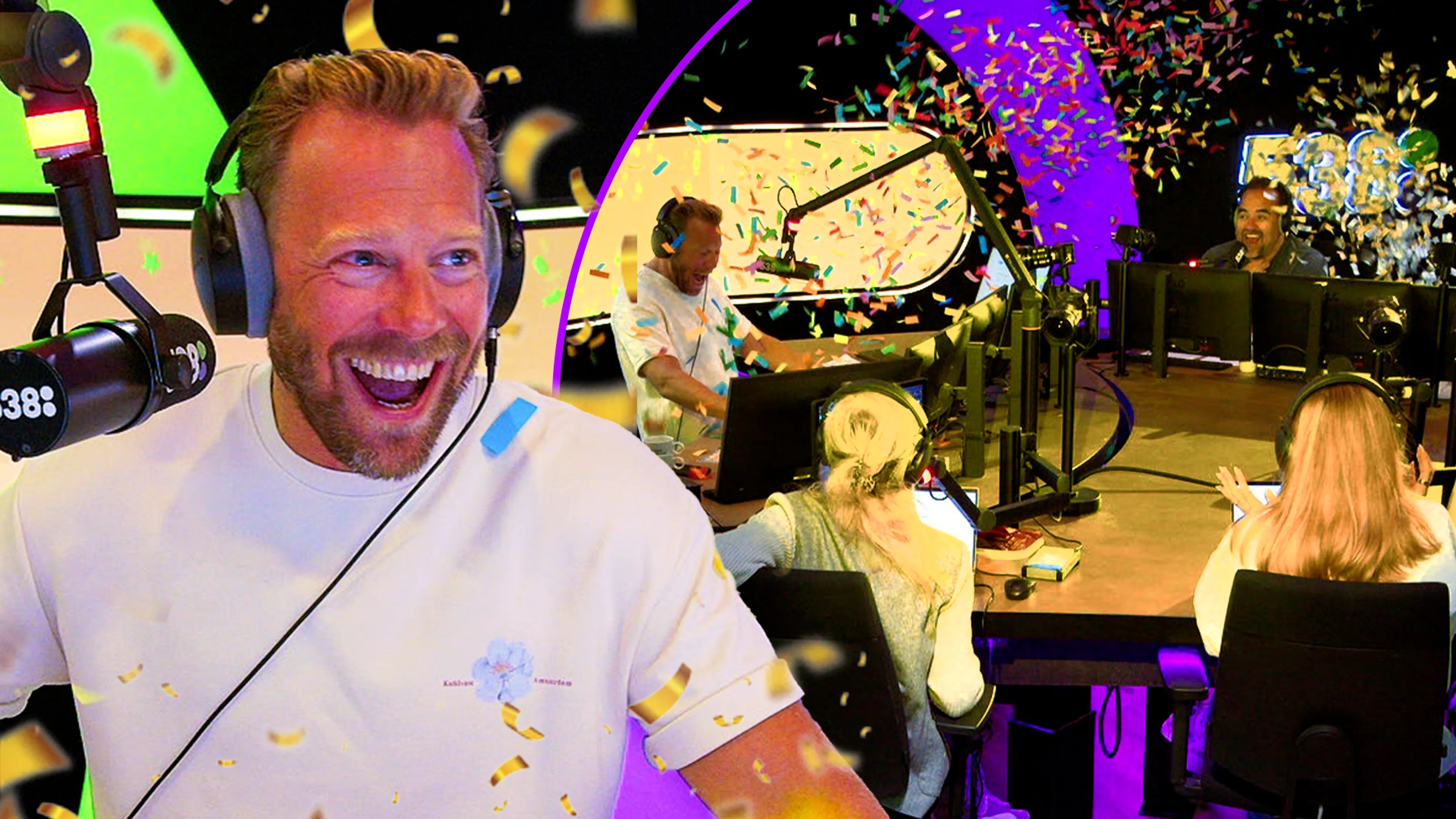 Dylan herkent de stem in koffer 6 en wint € 25.000,- in 538 Stemmenjacht 🥳