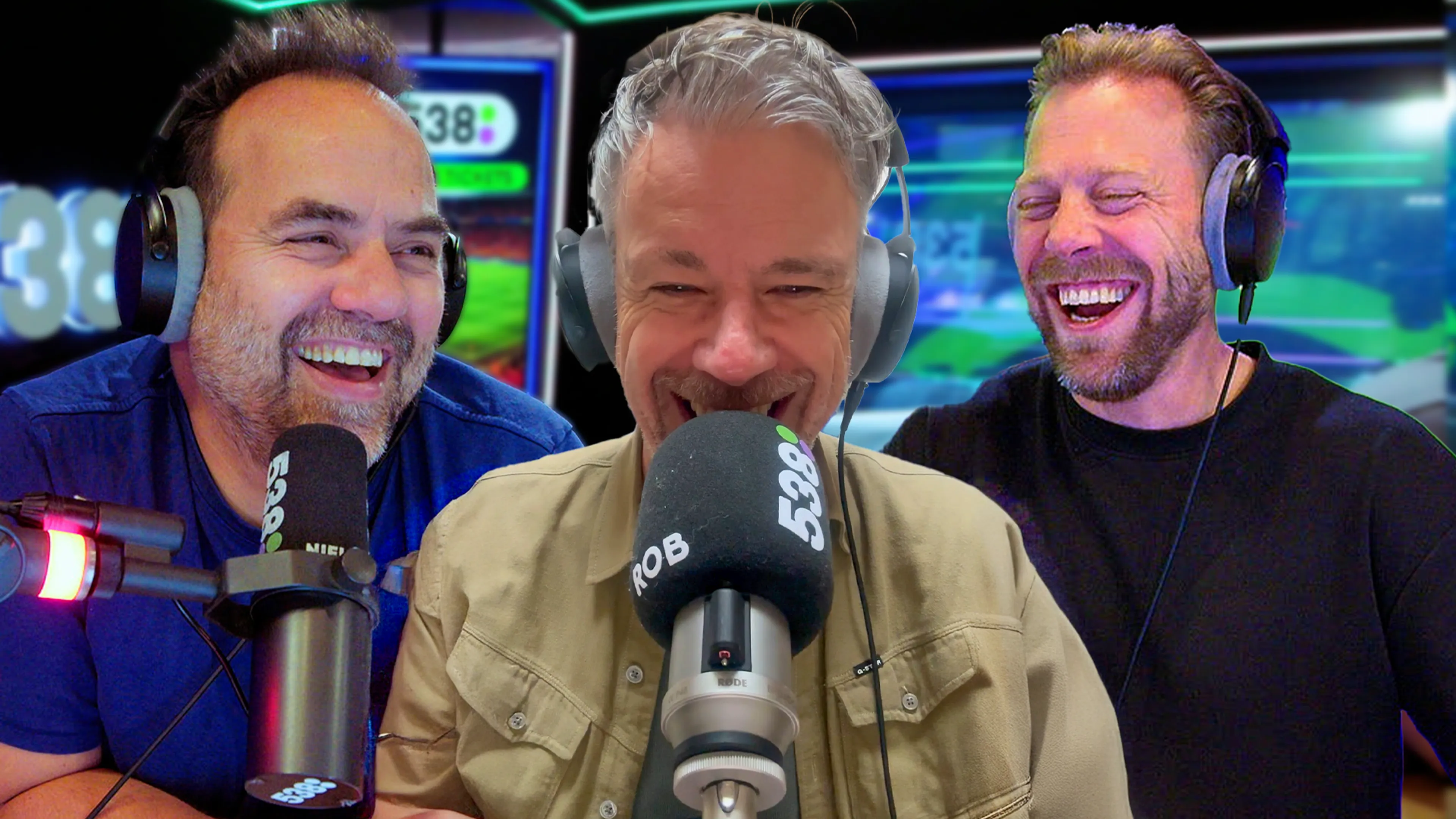 Rob Scheepers kijkt terug op zijn eindexamens: 'Gezakt op deze vraag' 📝