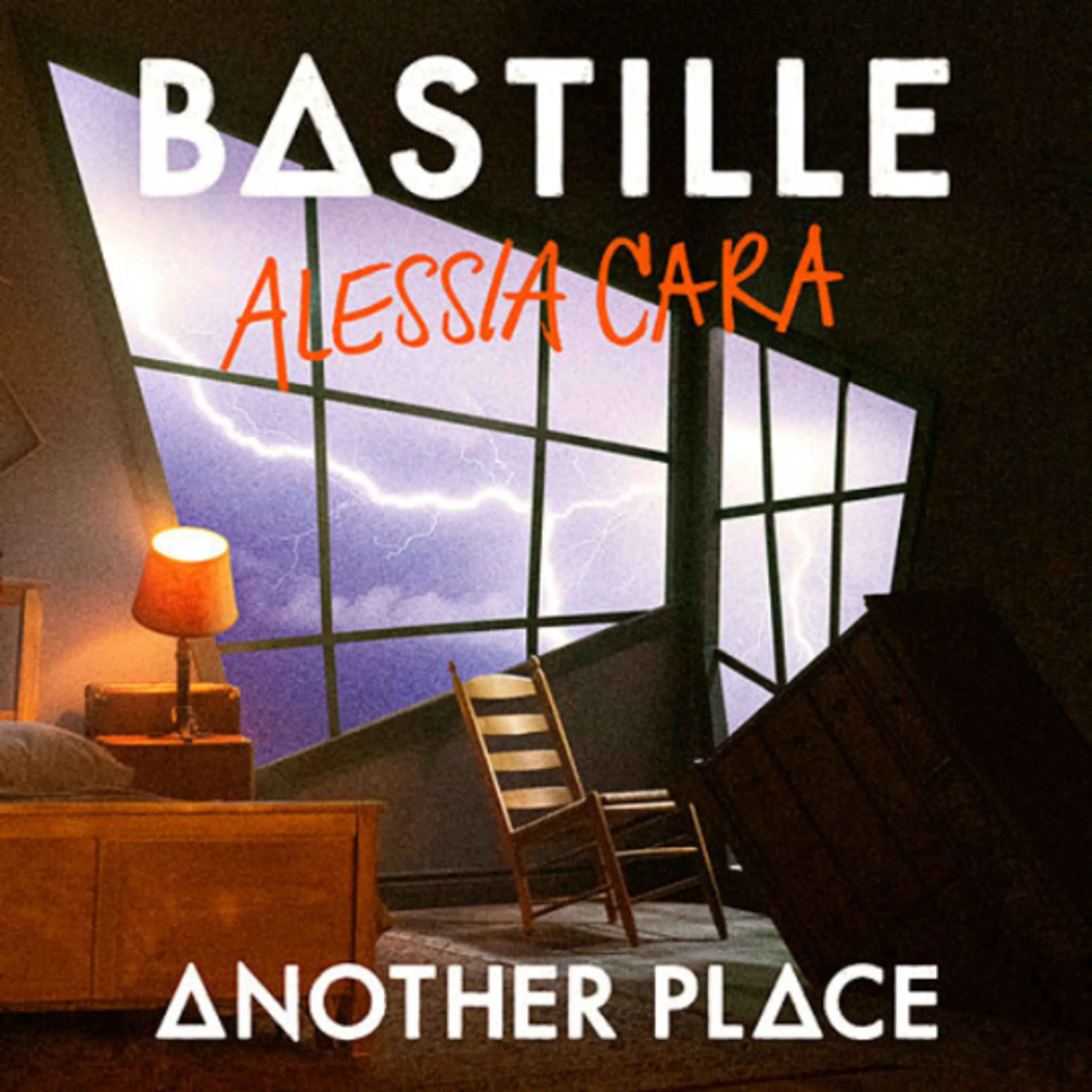 GEMAAKT: Bastille & Alessia Cara - Another Place