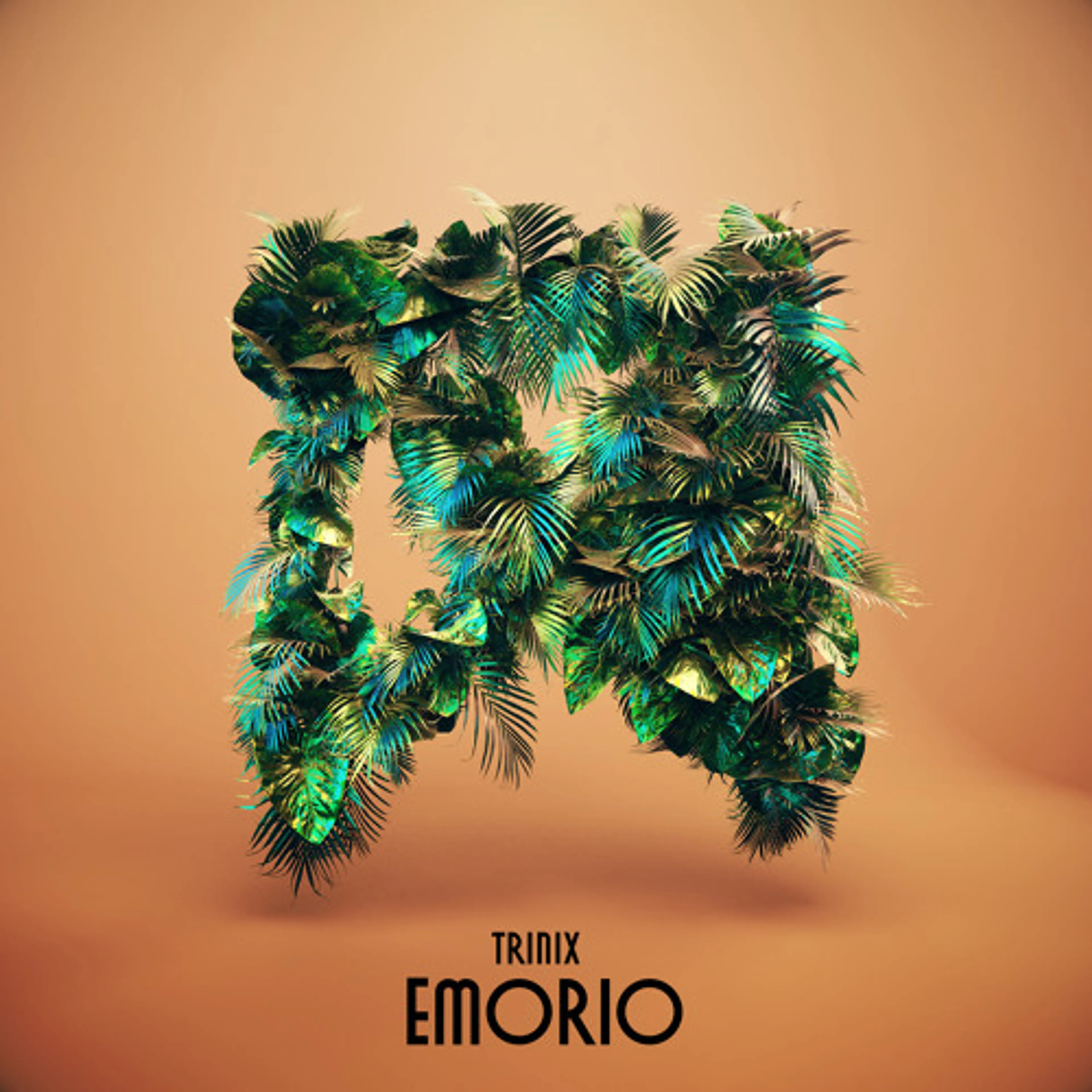 Gemaakt: TRINIX & Fafá de Belém - Emorio