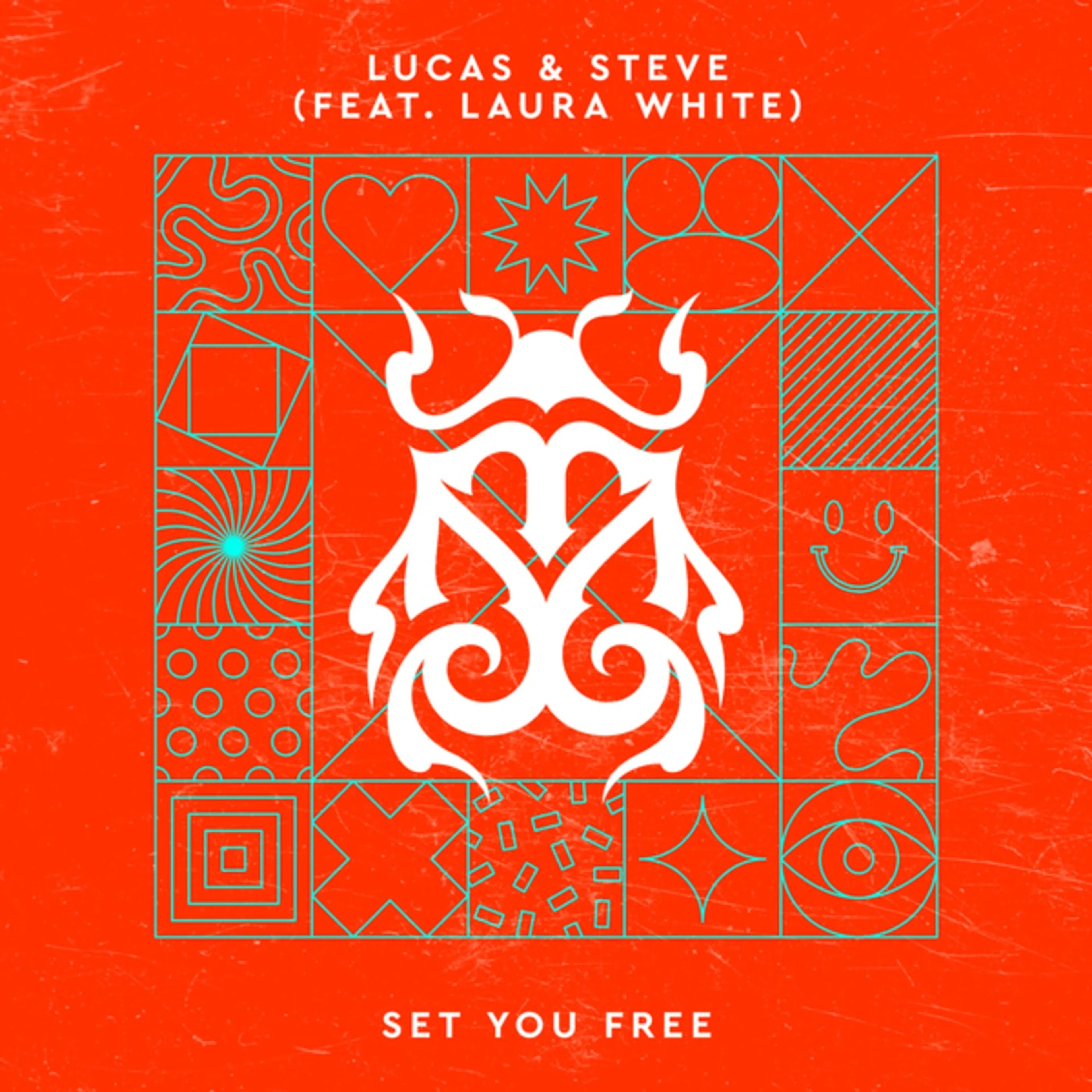 GEMAAKT: LUCAS & STEVE FT LAURA WHITE - SET YOU FREE