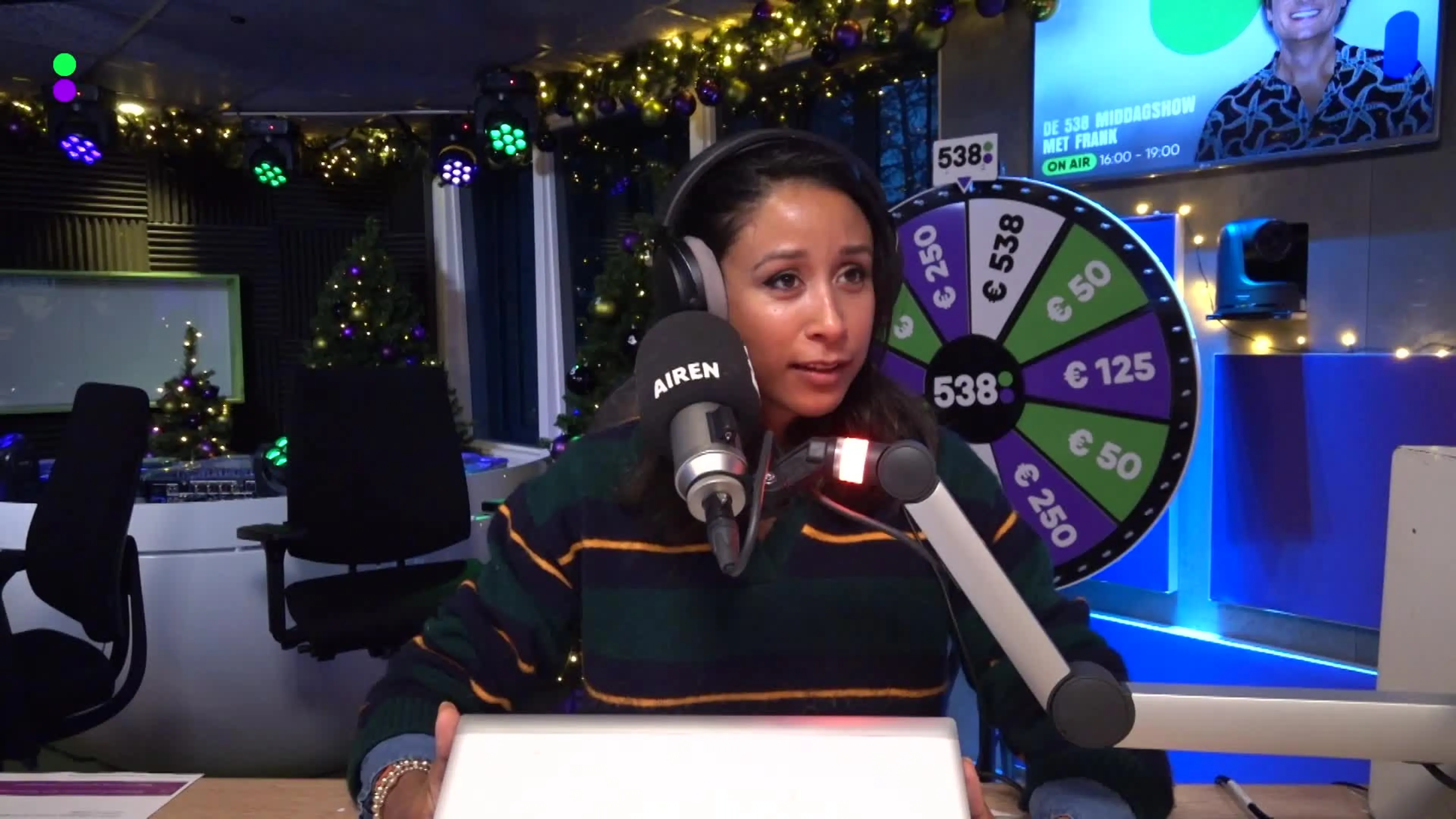 Frank en Jelte verrassen luisteraar Marieke na moeilijk jaar