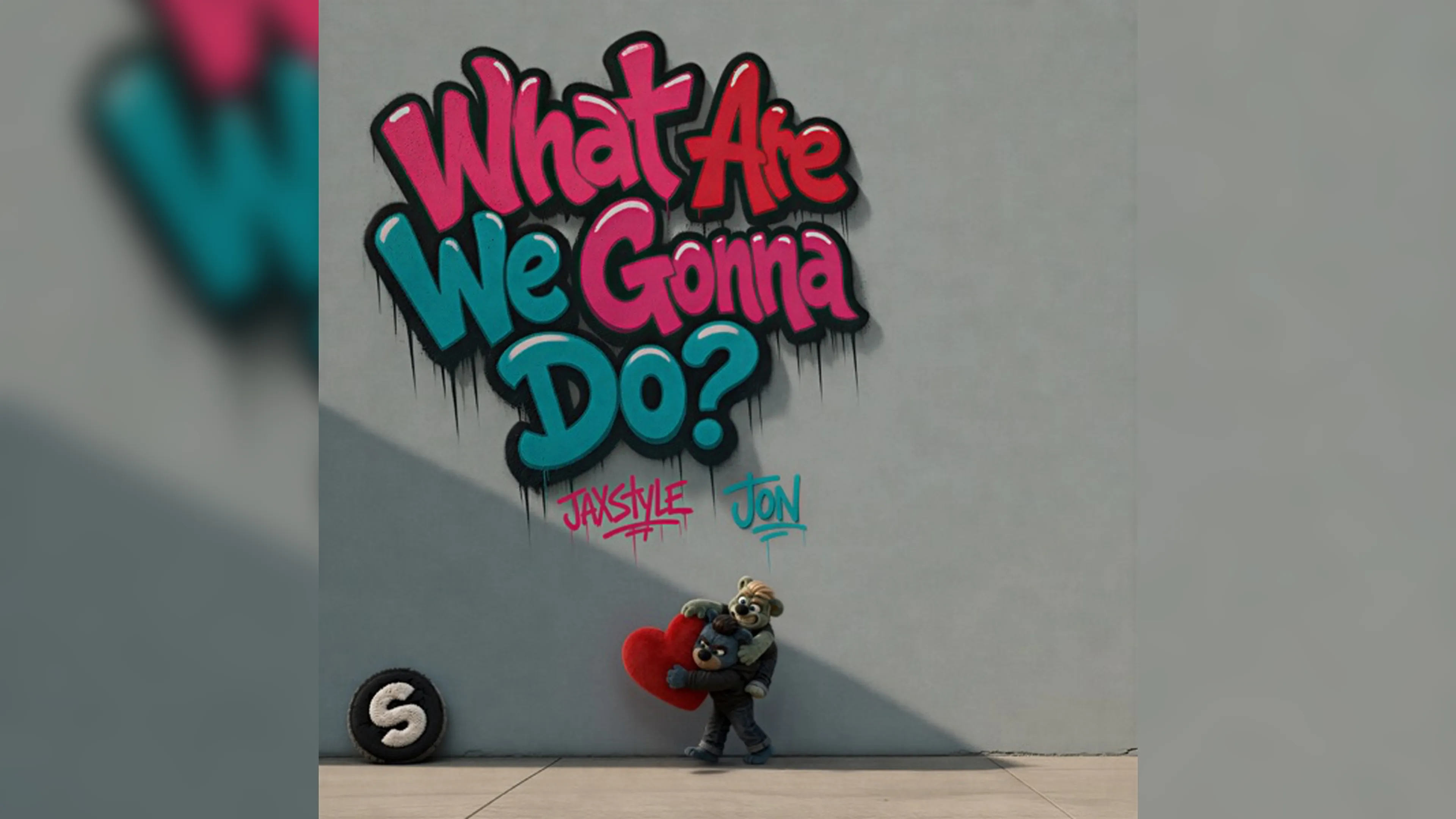 Gemaakt: Jaxstyle & Jon - What Are We Gonna Do