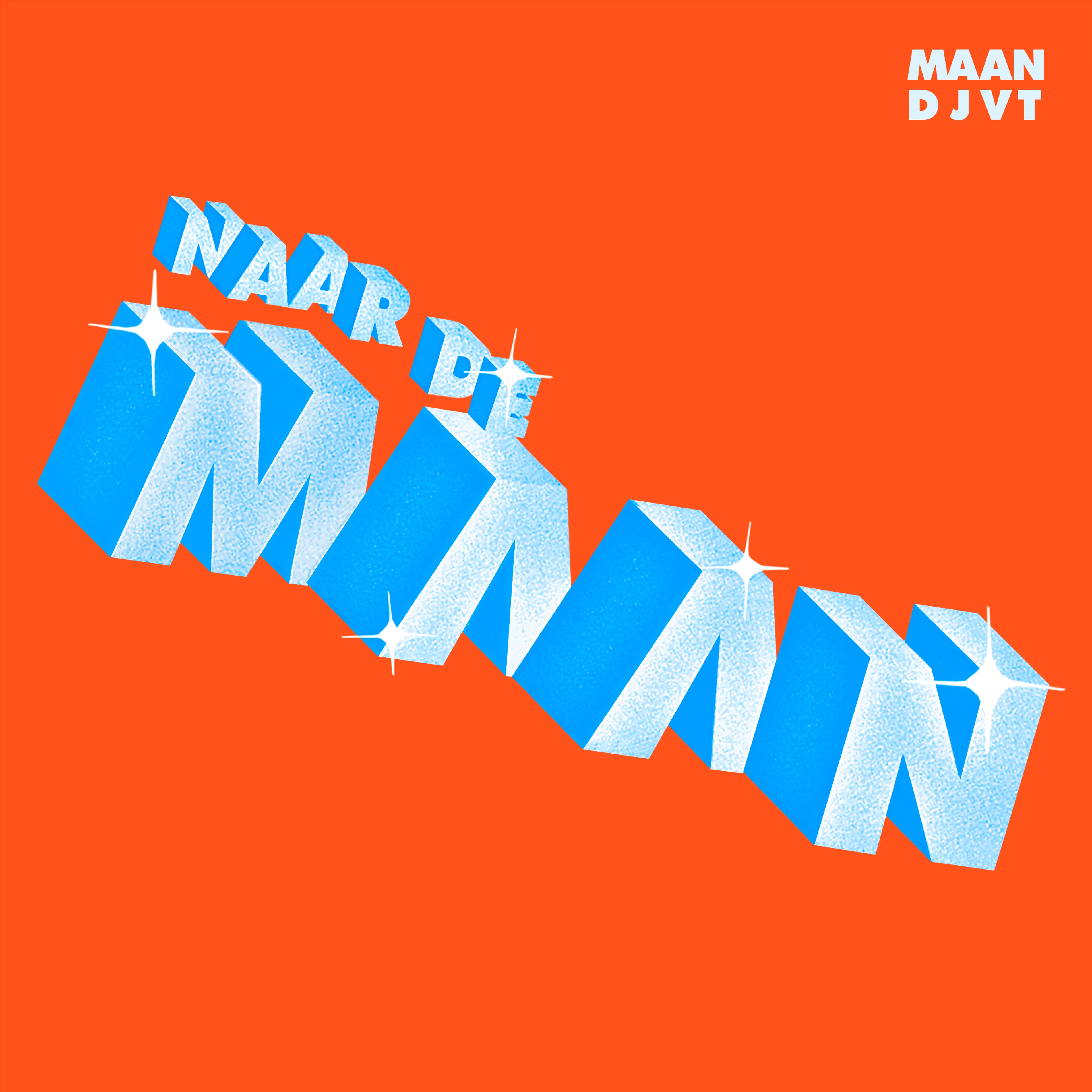 Naar De Maan van Maan & De Jeugd Van Tegenwoordig is de nieuwe 538 Favourite