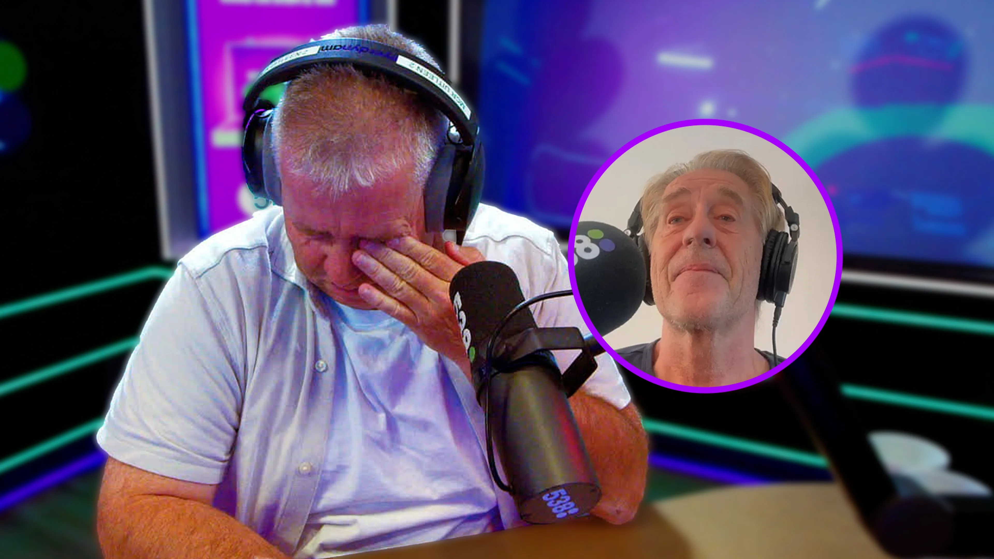 Peter Heerschop brengt een ontroerend eerbetoon aan Bartina Koeman ❤️