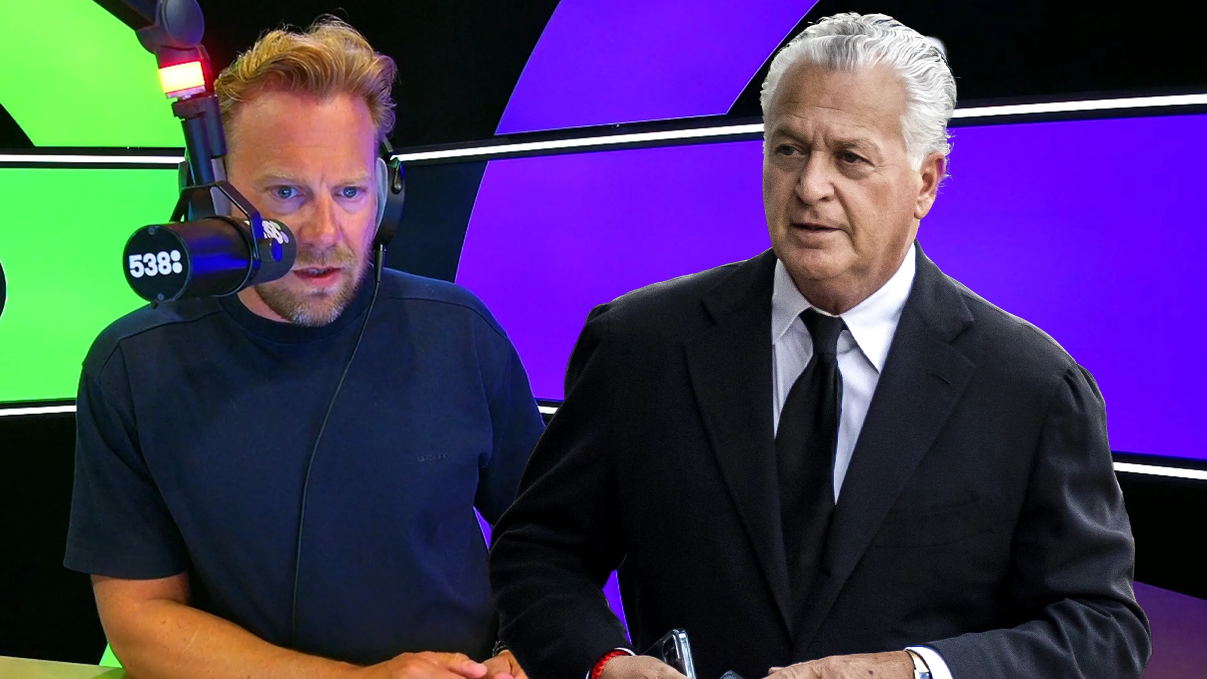 Bram Moszkowicz durft verdediging Ridouan Taghi wel aan: 'Ze mogen me bellen'