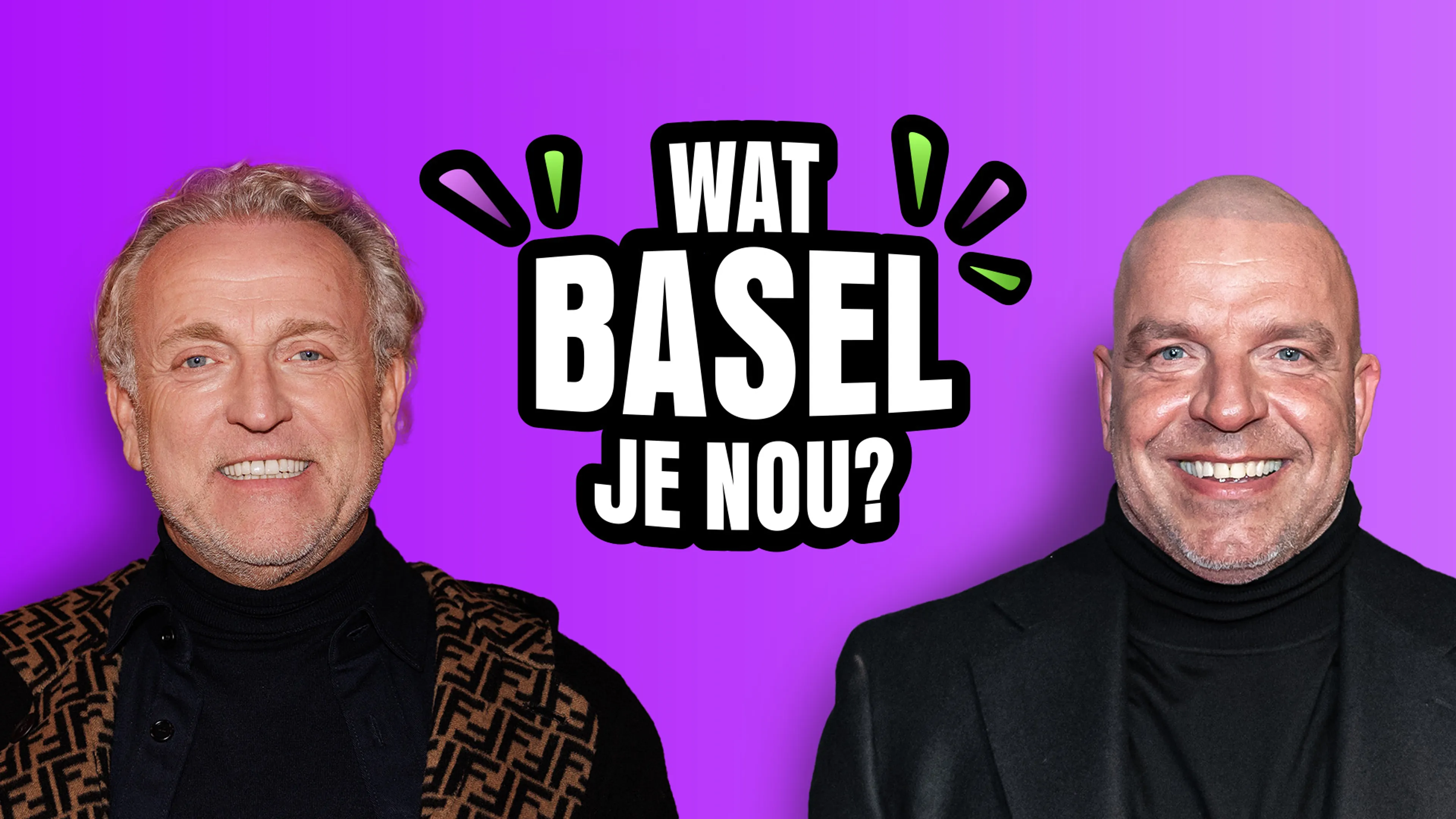 Andy en Gordon geven Songfestivalcommentaar!