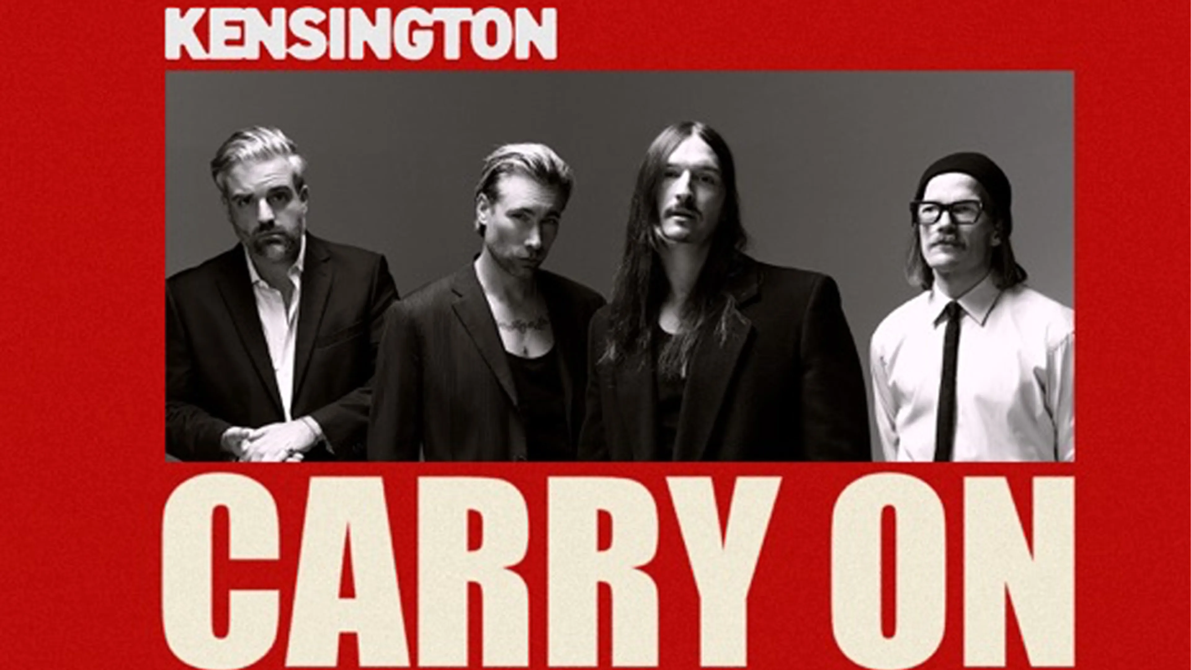 Carry On van Kensington is de nieuwe 538 Favourite 🎶