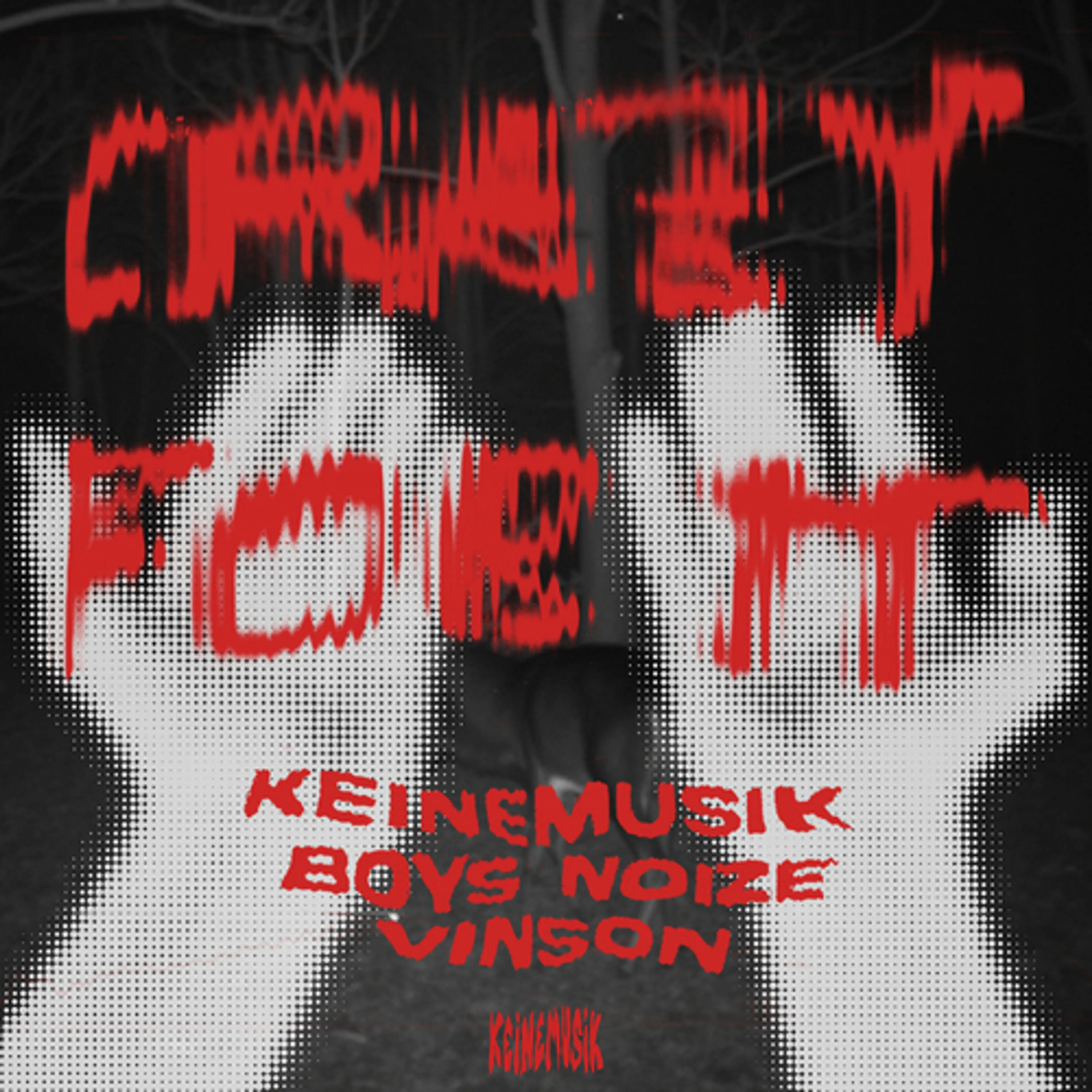 14.06.2025 - Keinemusik & Boys Noize ft. Vinson - Crazy For It