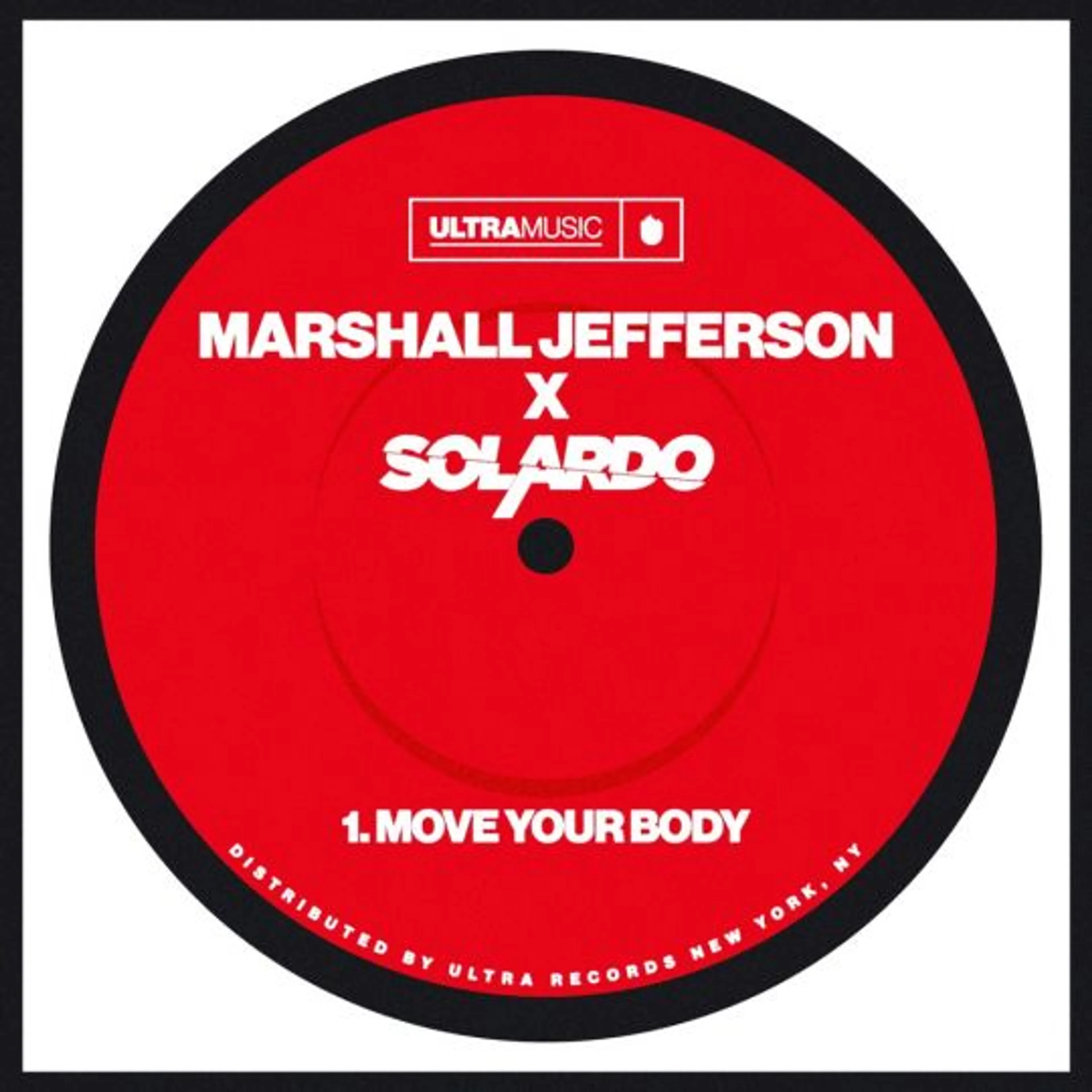 GEKRAAKT: Marshall Jefferson & Solardo - Move Your Body