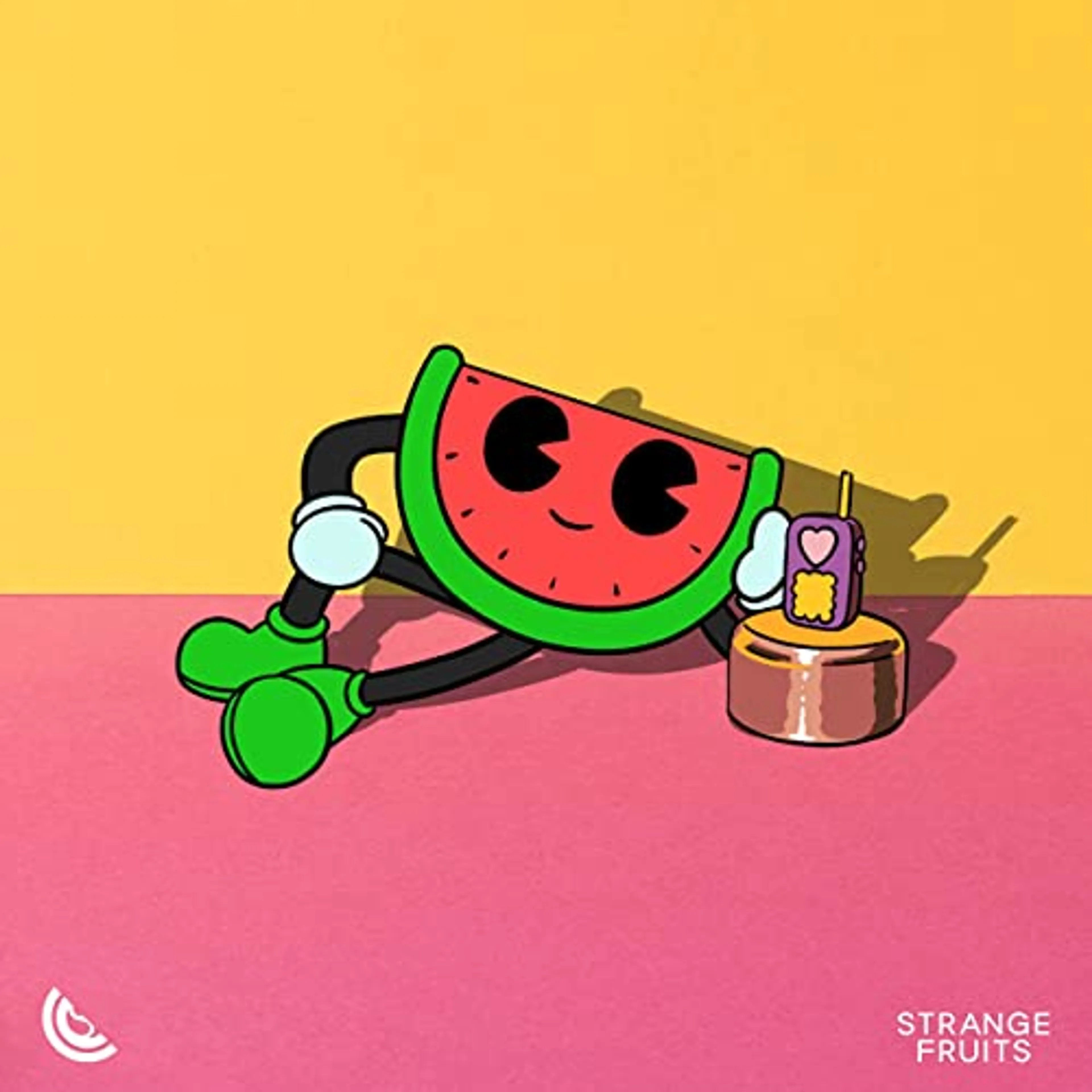 De nieuwe Dance Smash is voor DMNDS ft. FALLEN ROSES met CALABRIA