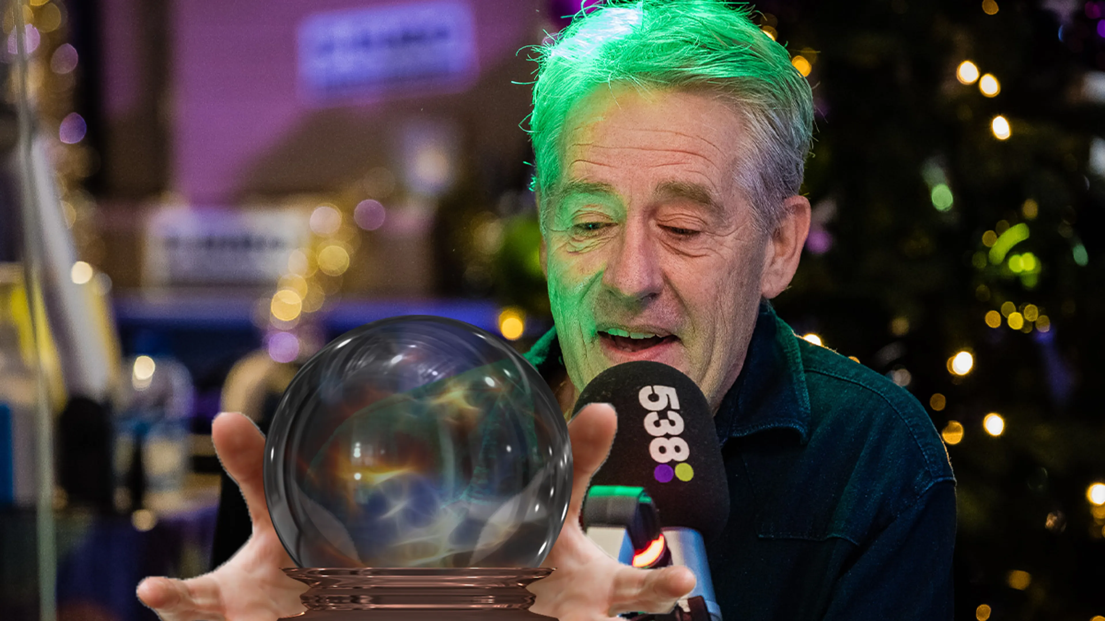 Peter Heerschop voorspelt alle gebeurtenissen van 2024! 🔮