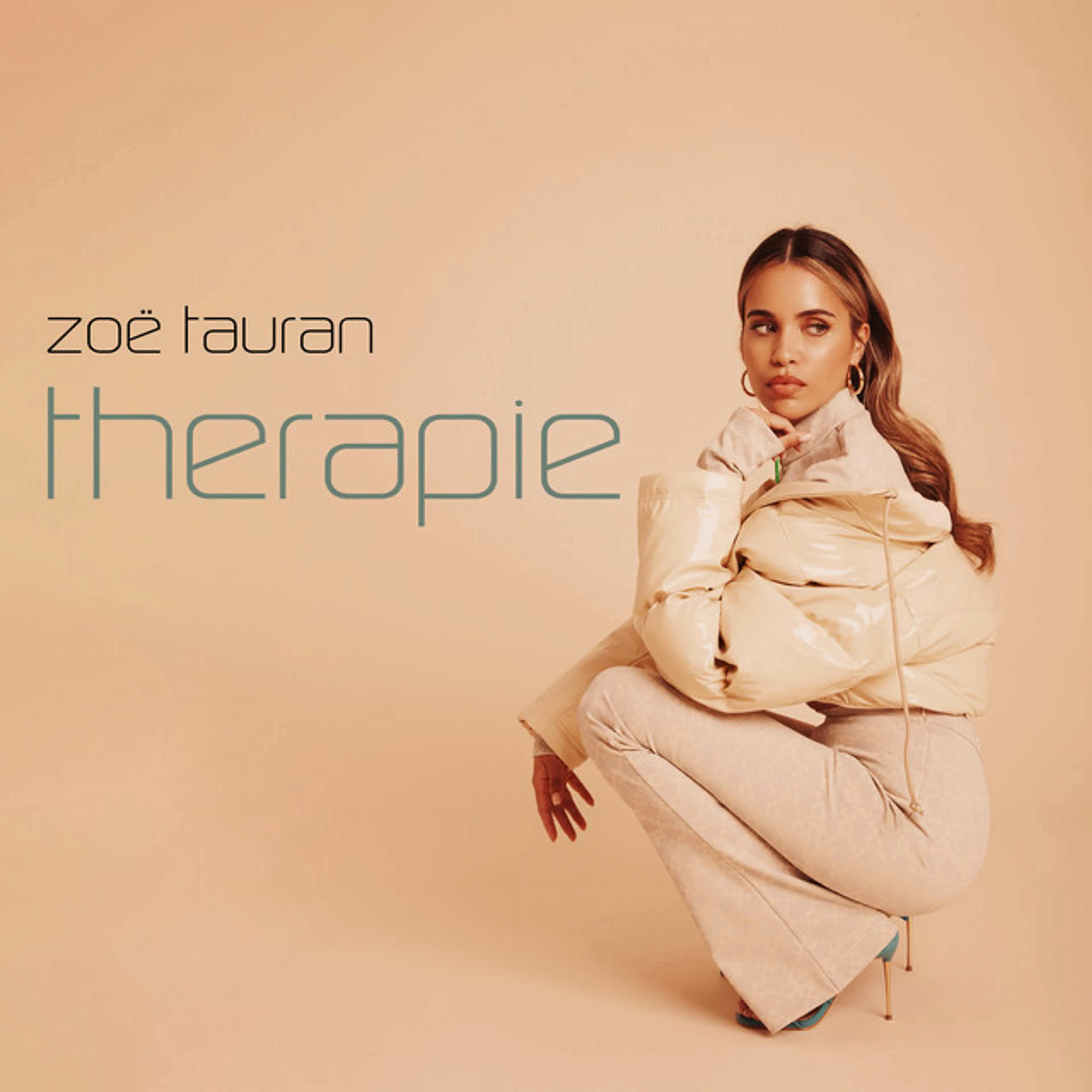 GEMAAKT: Zoë Tauran – Therapie