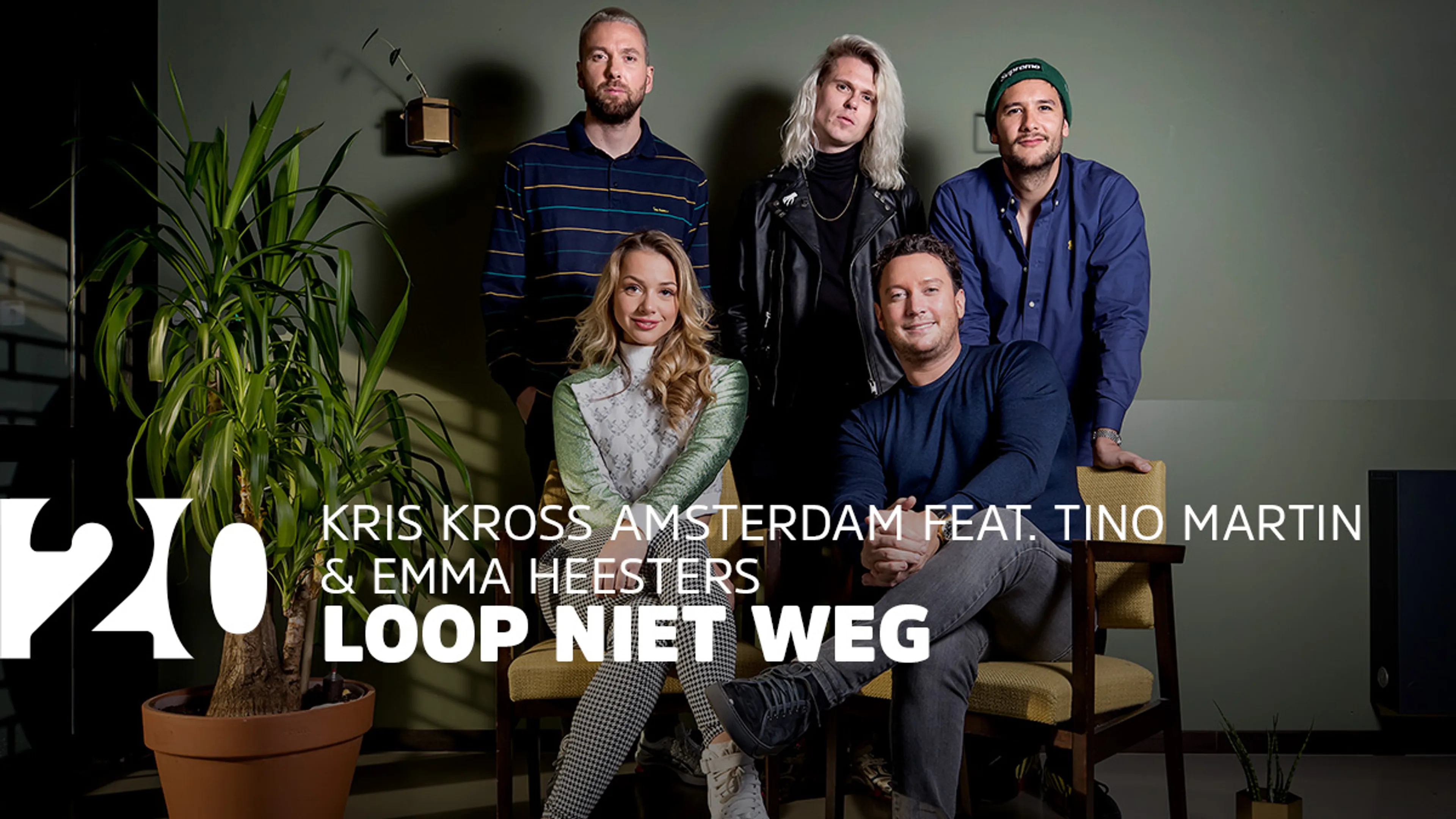 De 538 TOP 50 van week 7 - 2020