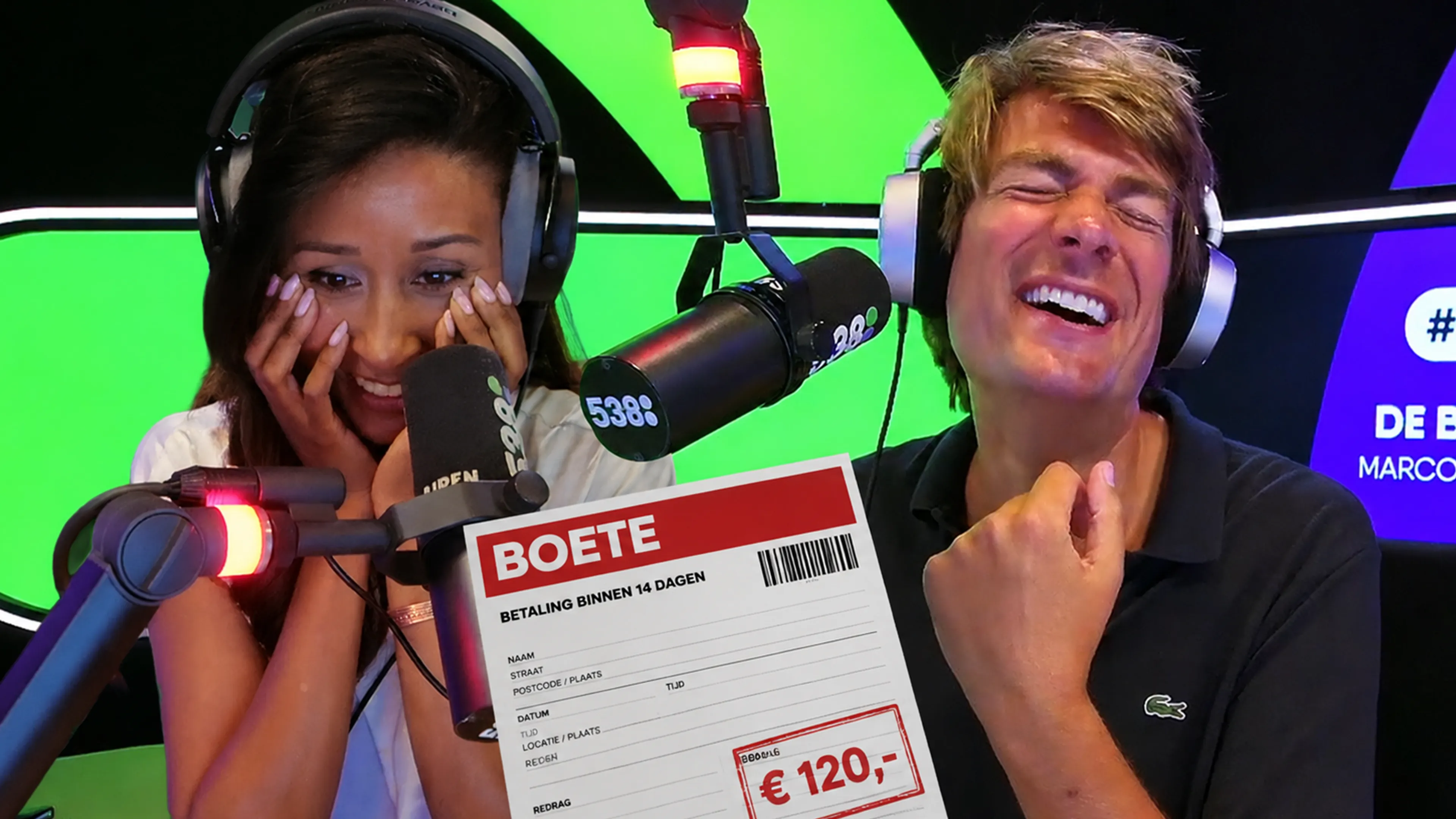 Hoe ben jij onder een boete uitgekomen? 😳