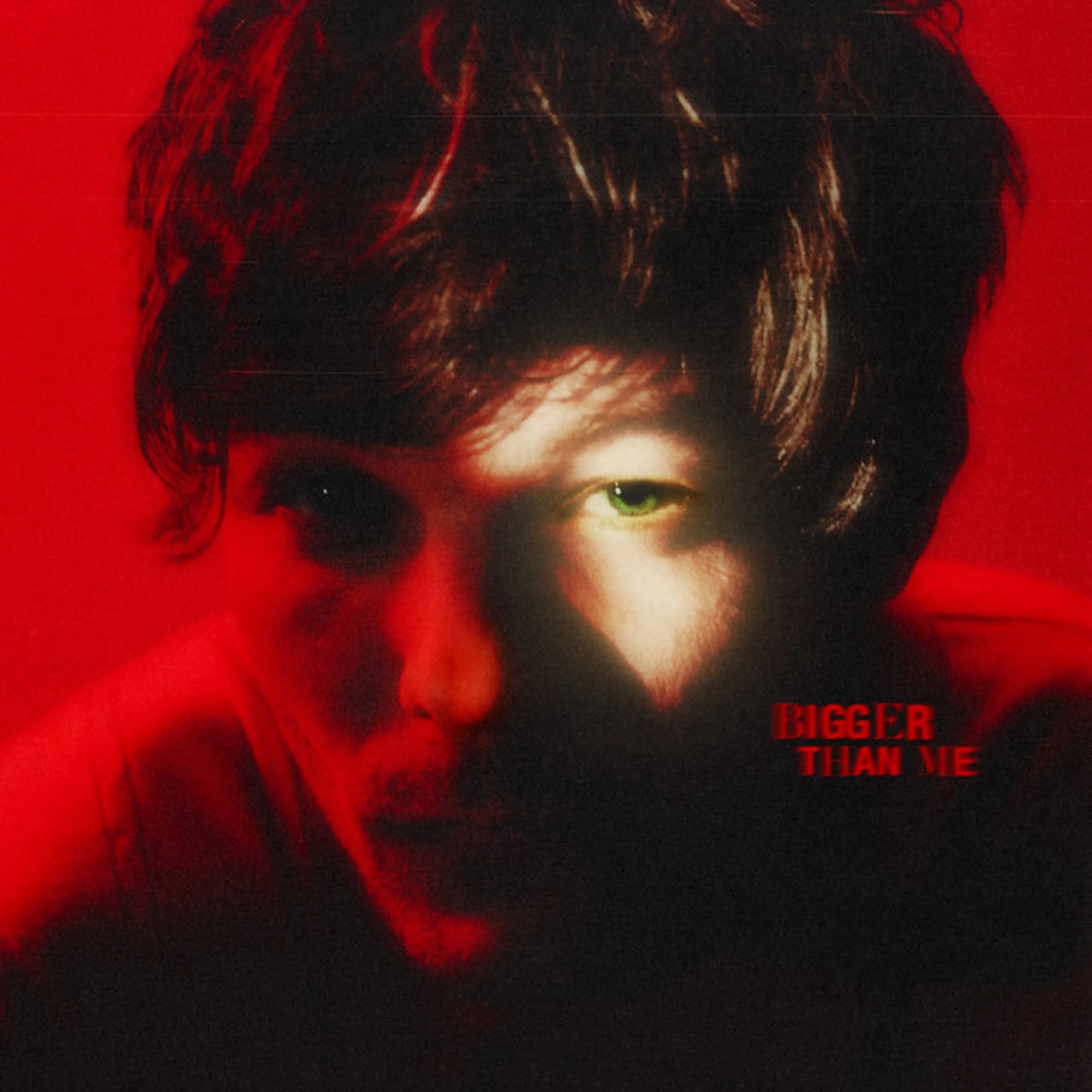 GEMAAKT: Louis Tomlinson - Bigger Than Me