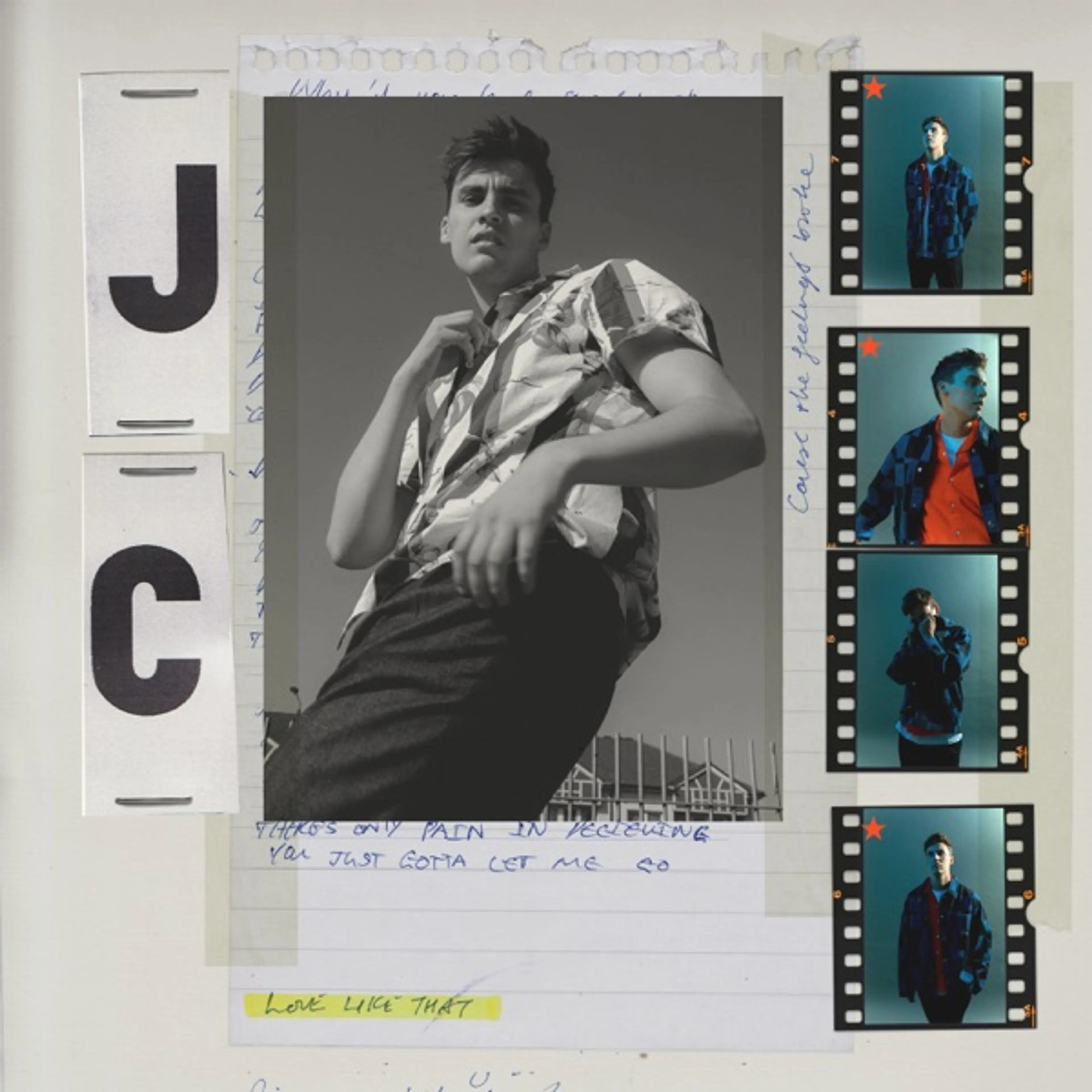 GEKRAAKT: JC STEWART - LOVE LIKE THAT