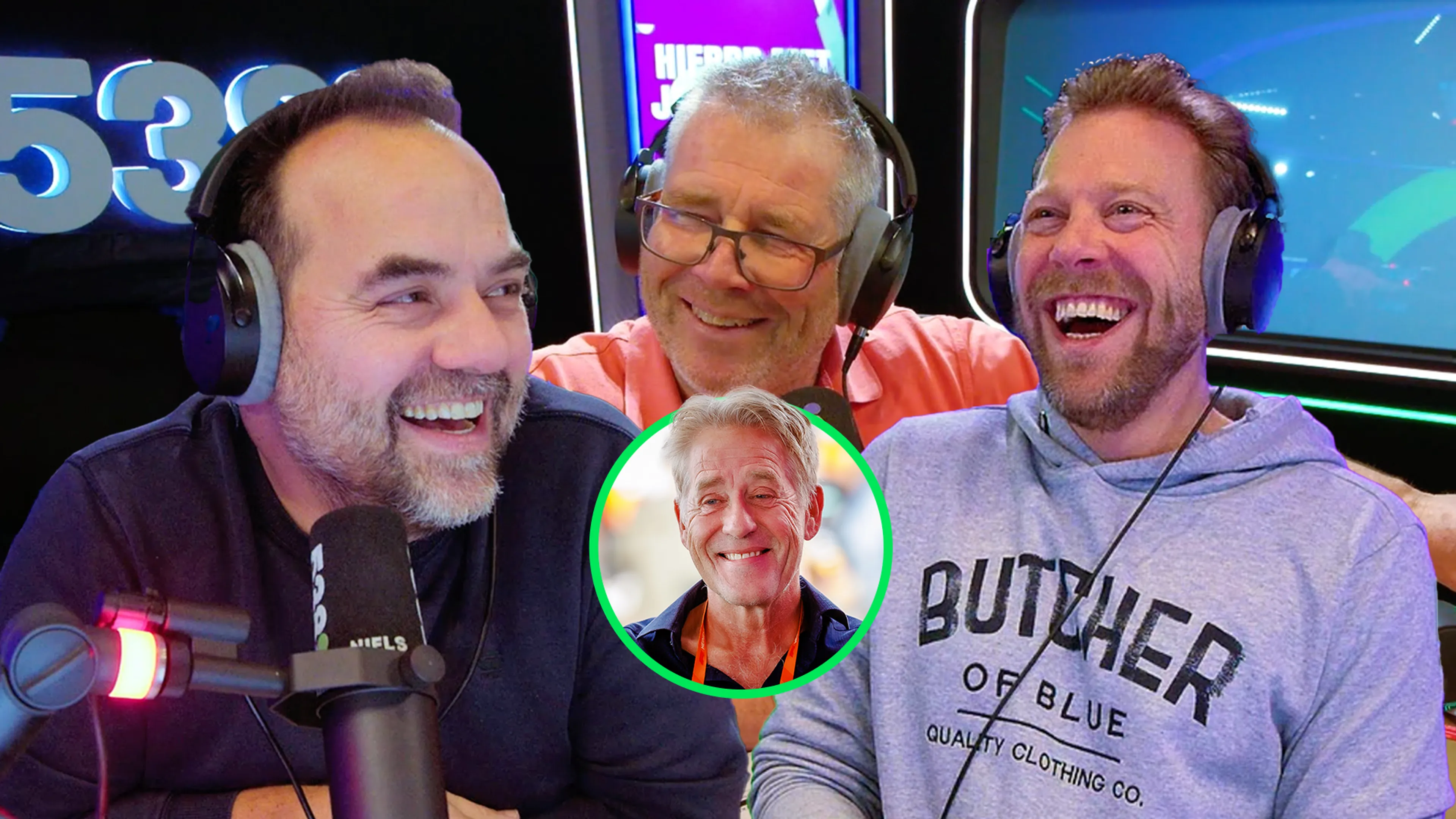 Peter Heerschop over acteercarrière: 'Ik ben nog nooit door een auditie gekomen'