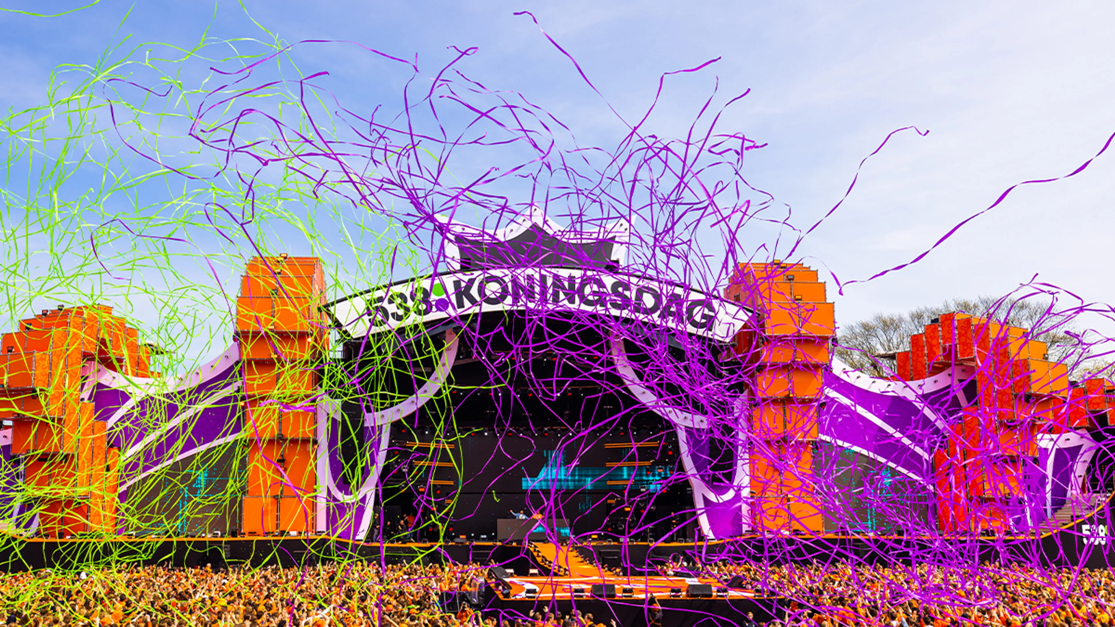 538 Koningsdag 2024! 👑