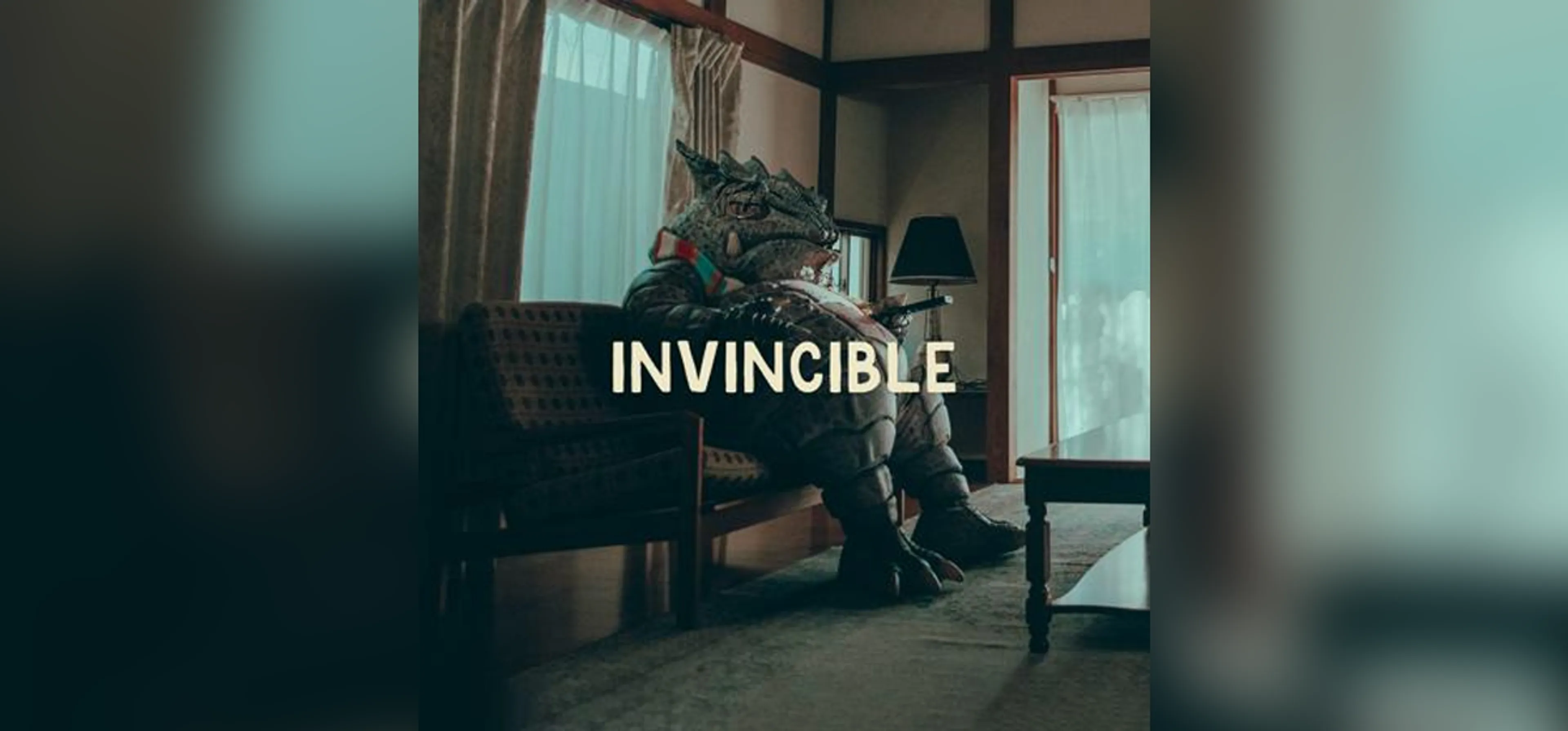 GEMAAKT: OneRepublic - Invincible