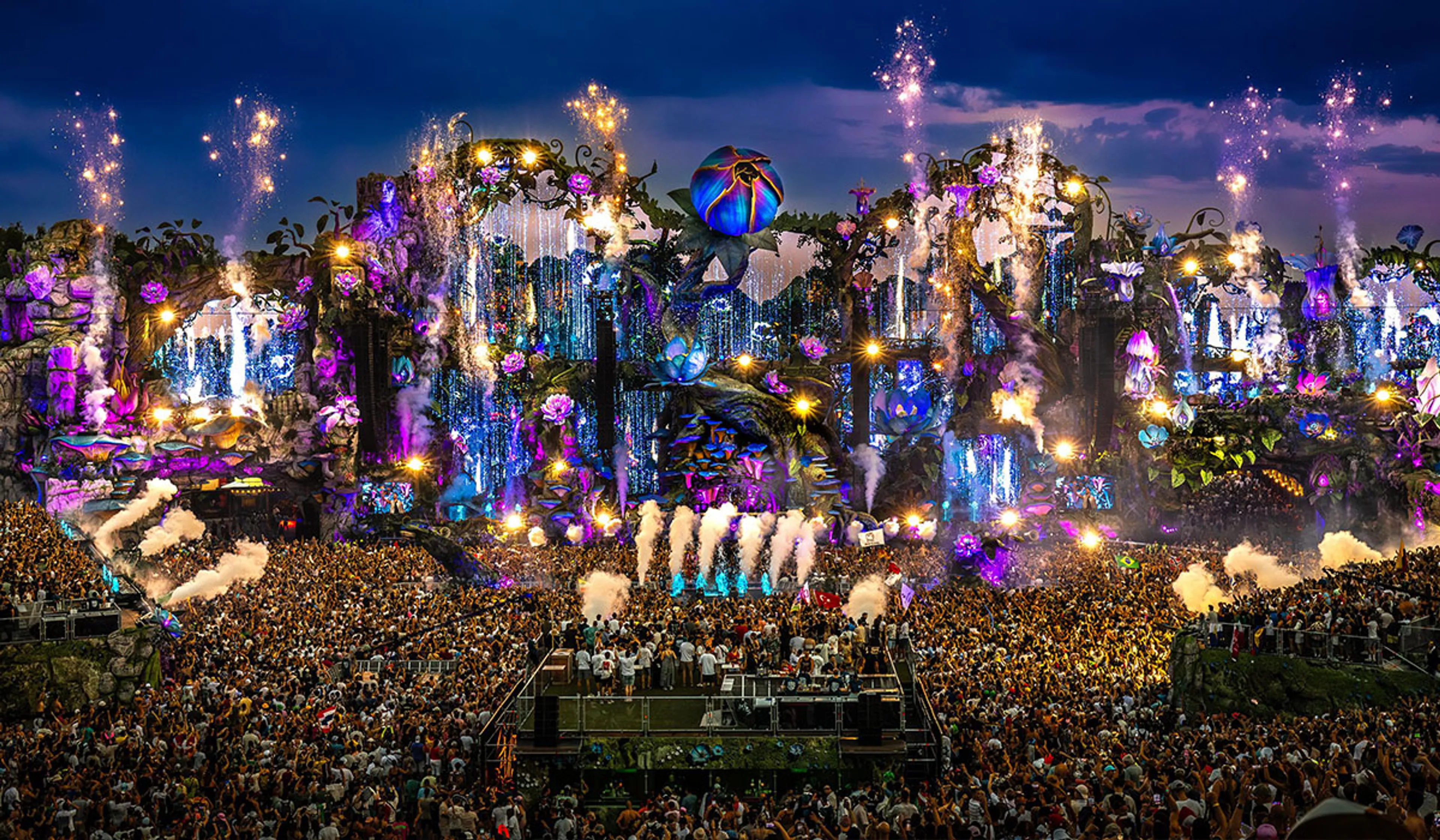 Radio 538 is exclusieve radiopartner van Tomorrowland! 🤩🔥