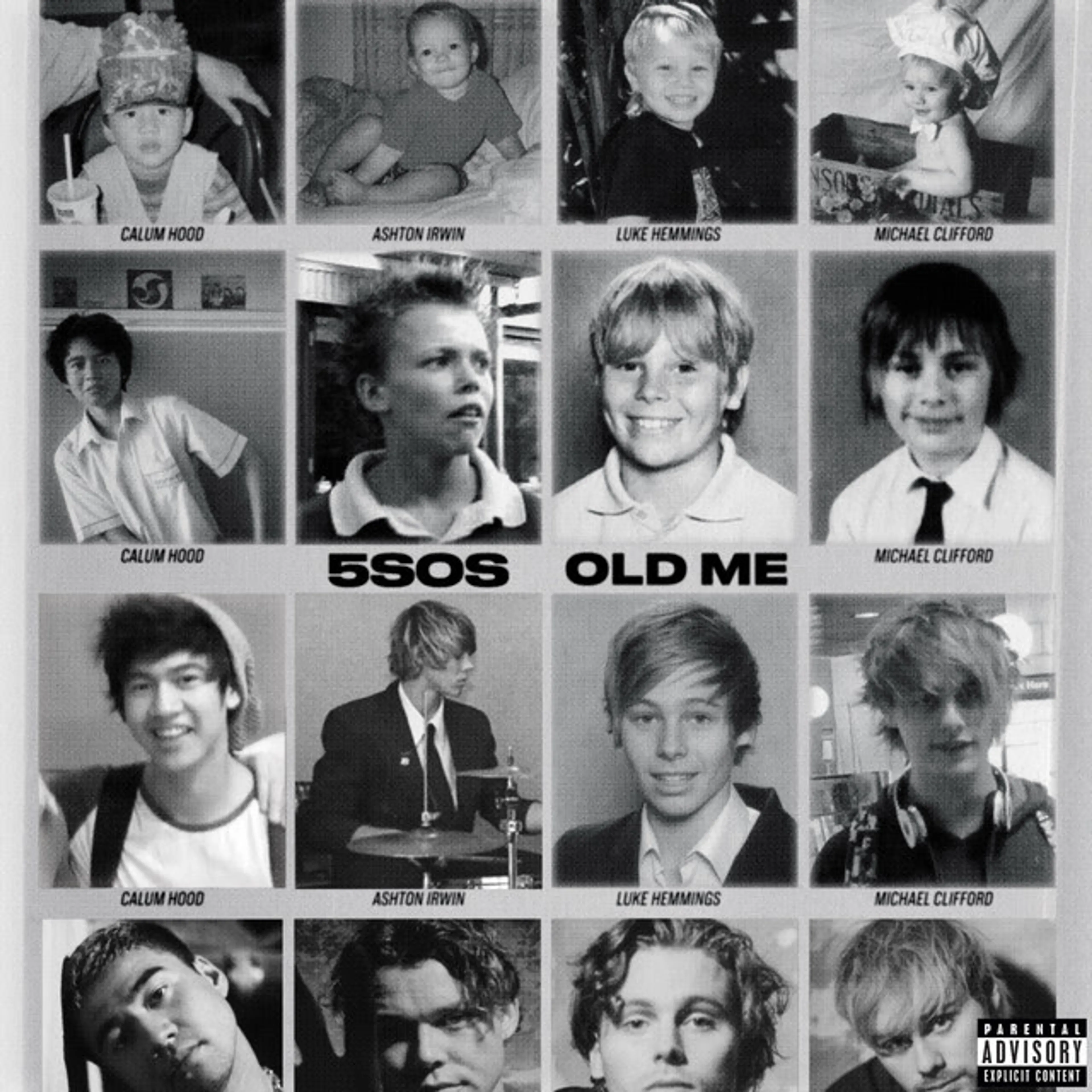 GEMAAKT: 5 Seconds of Summer - Old Me