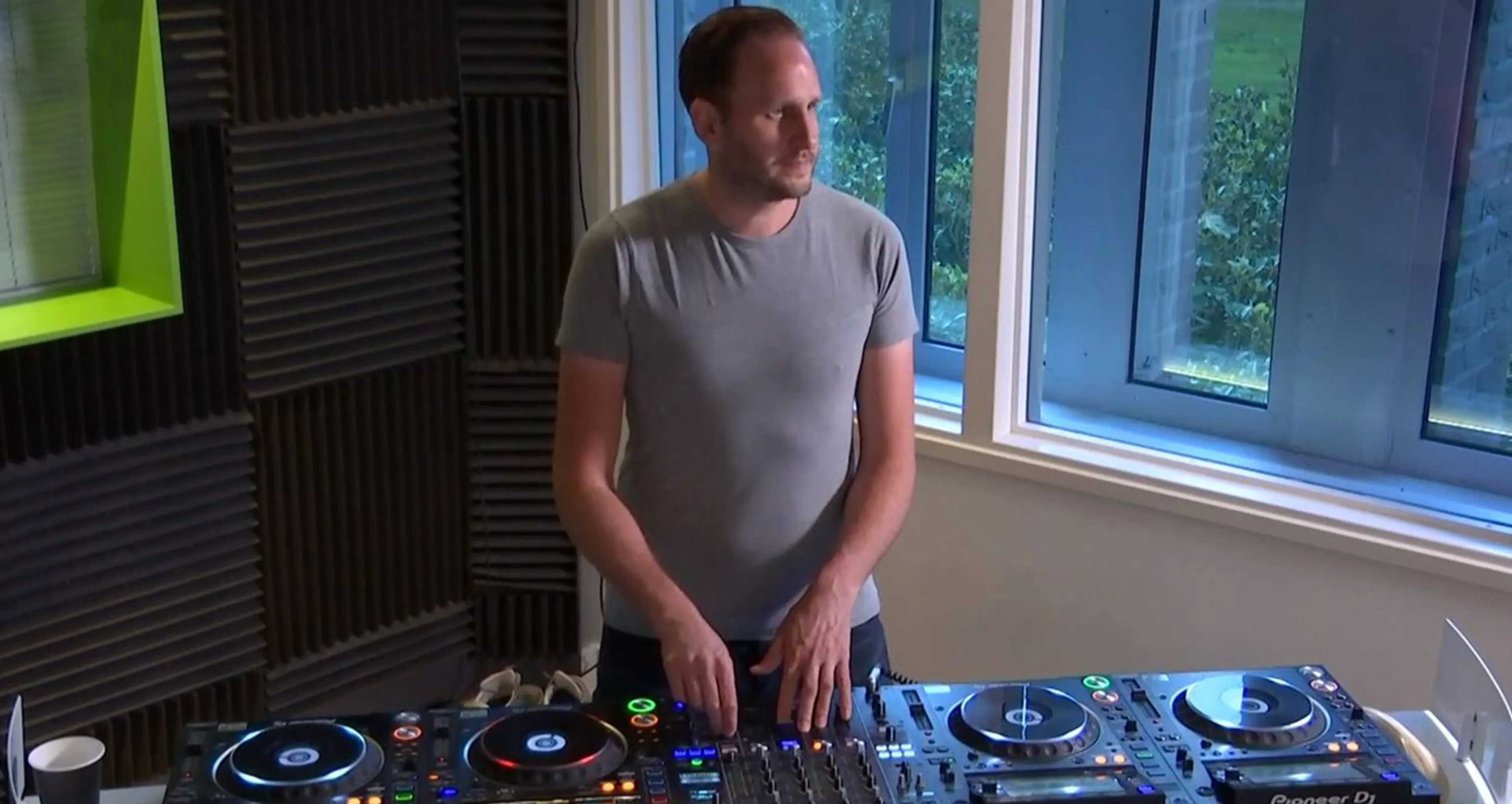 Geen zorgen, Die Verrückte Mix is er weer!
